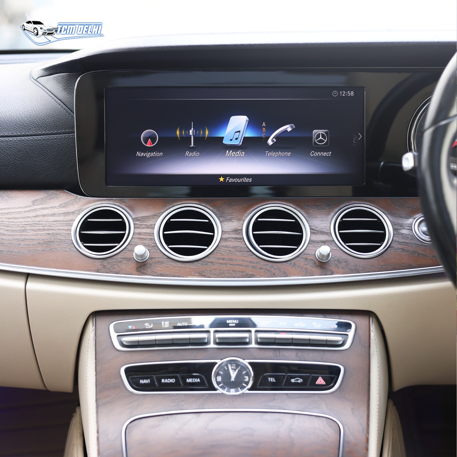 MERCEDES BENZ E200 EXPRESSION