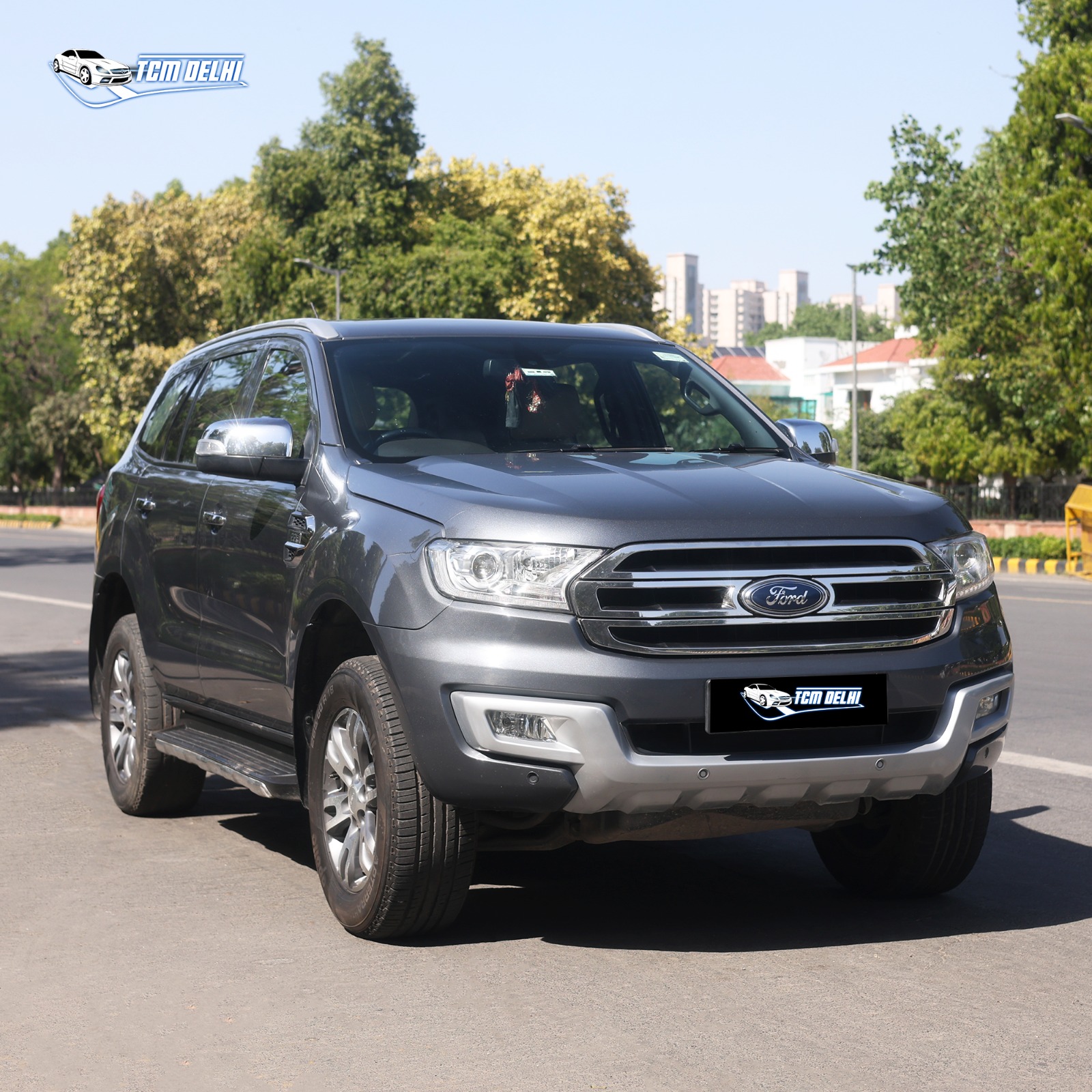 FORD ENDEVOUR 2.2 TITANUIM PLUS