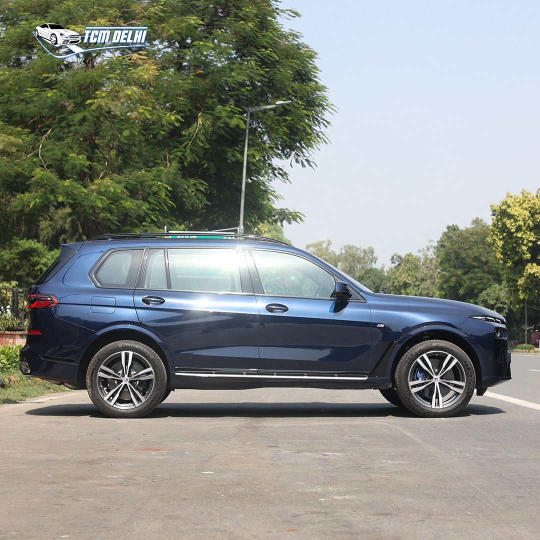 BMW X7 XDRIVE40I MSPORTS