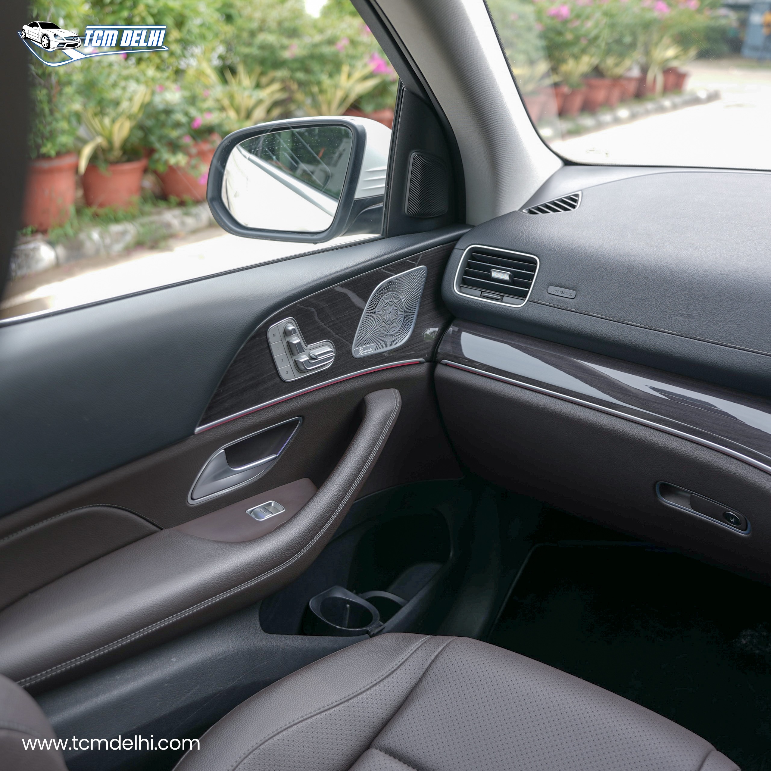 MERCEDES BENZ GLS400D 4MATIC