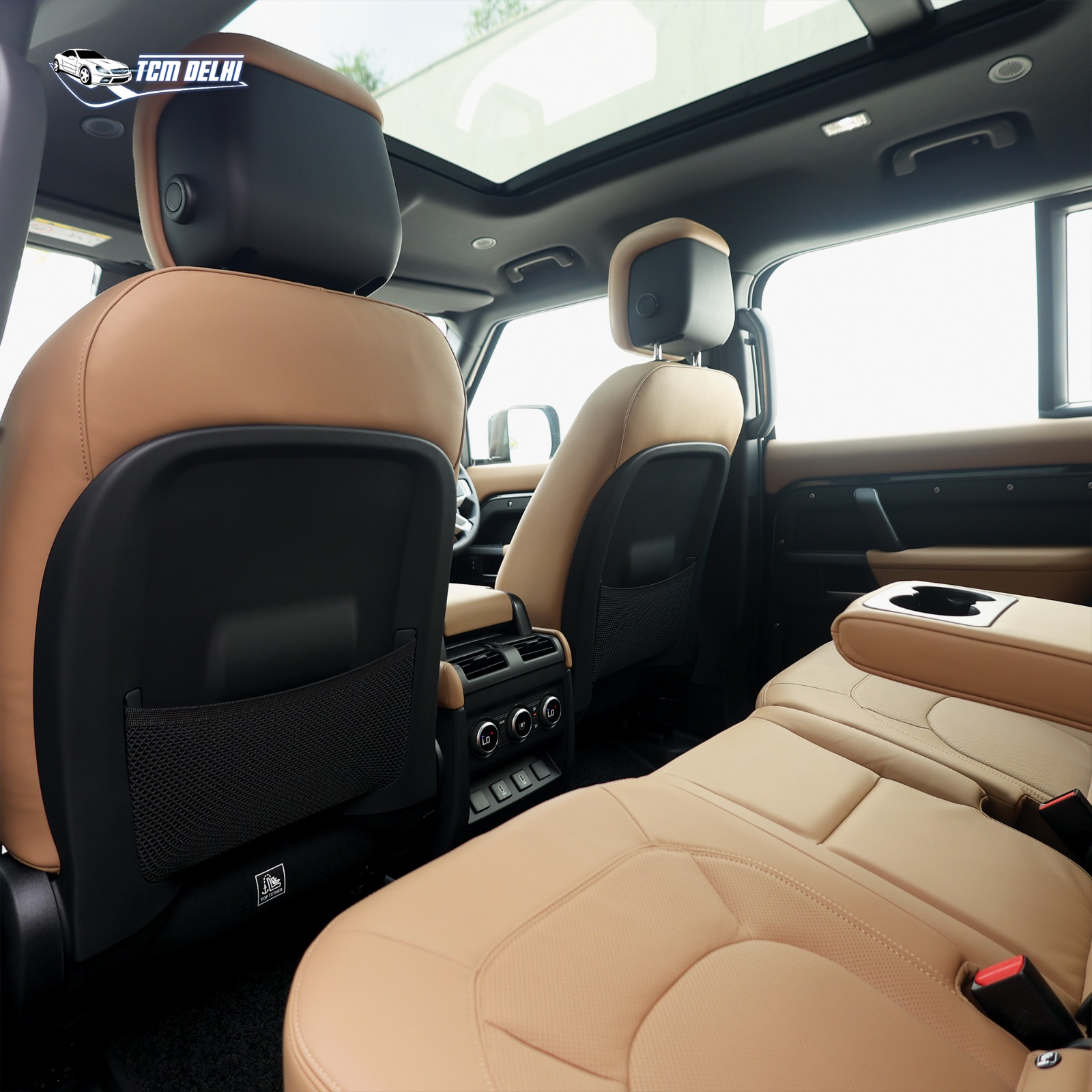 LAND ROVER DEFENDER 2.0 HSE 7 SEATER