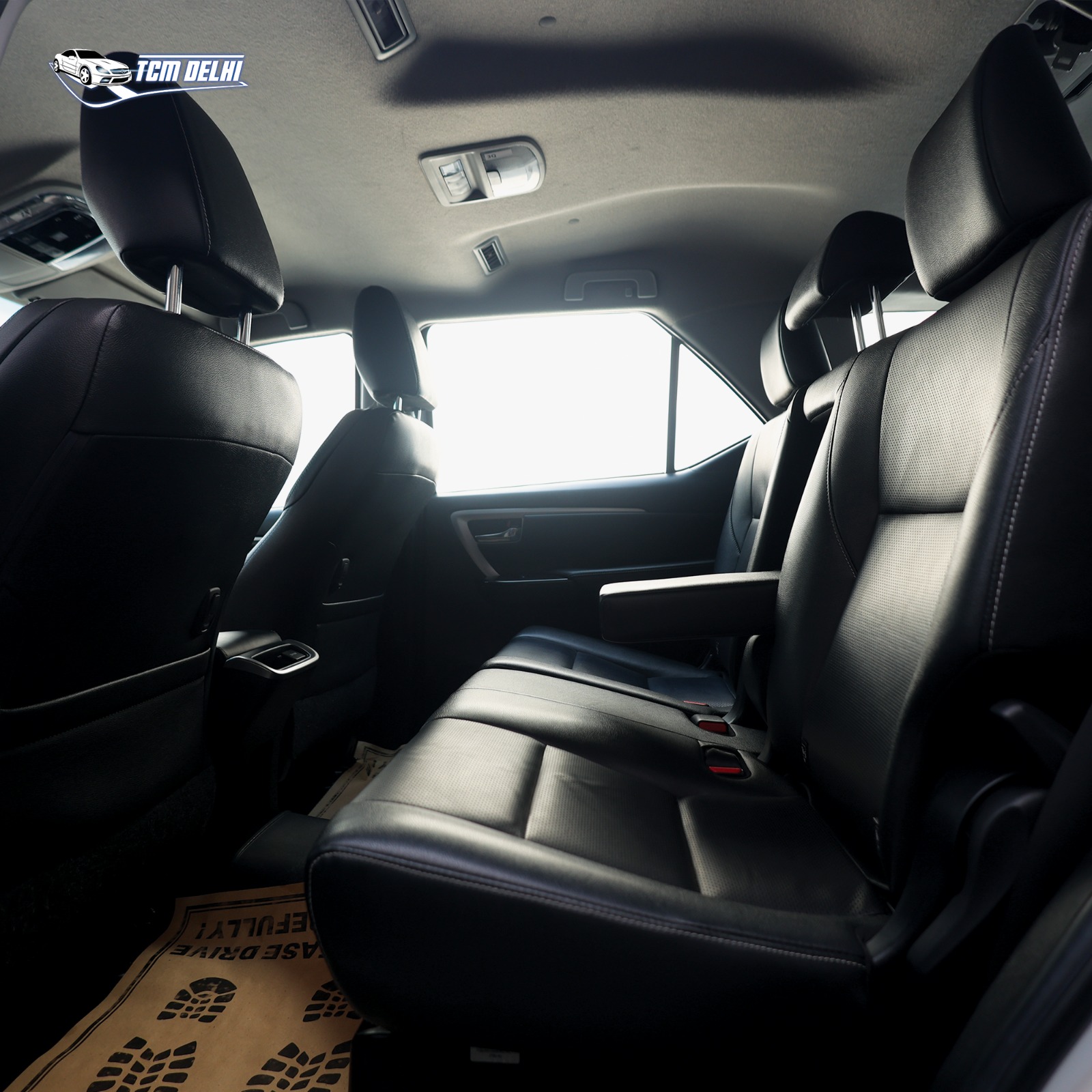 TOYOTA FORTUNER 4X2 A/T