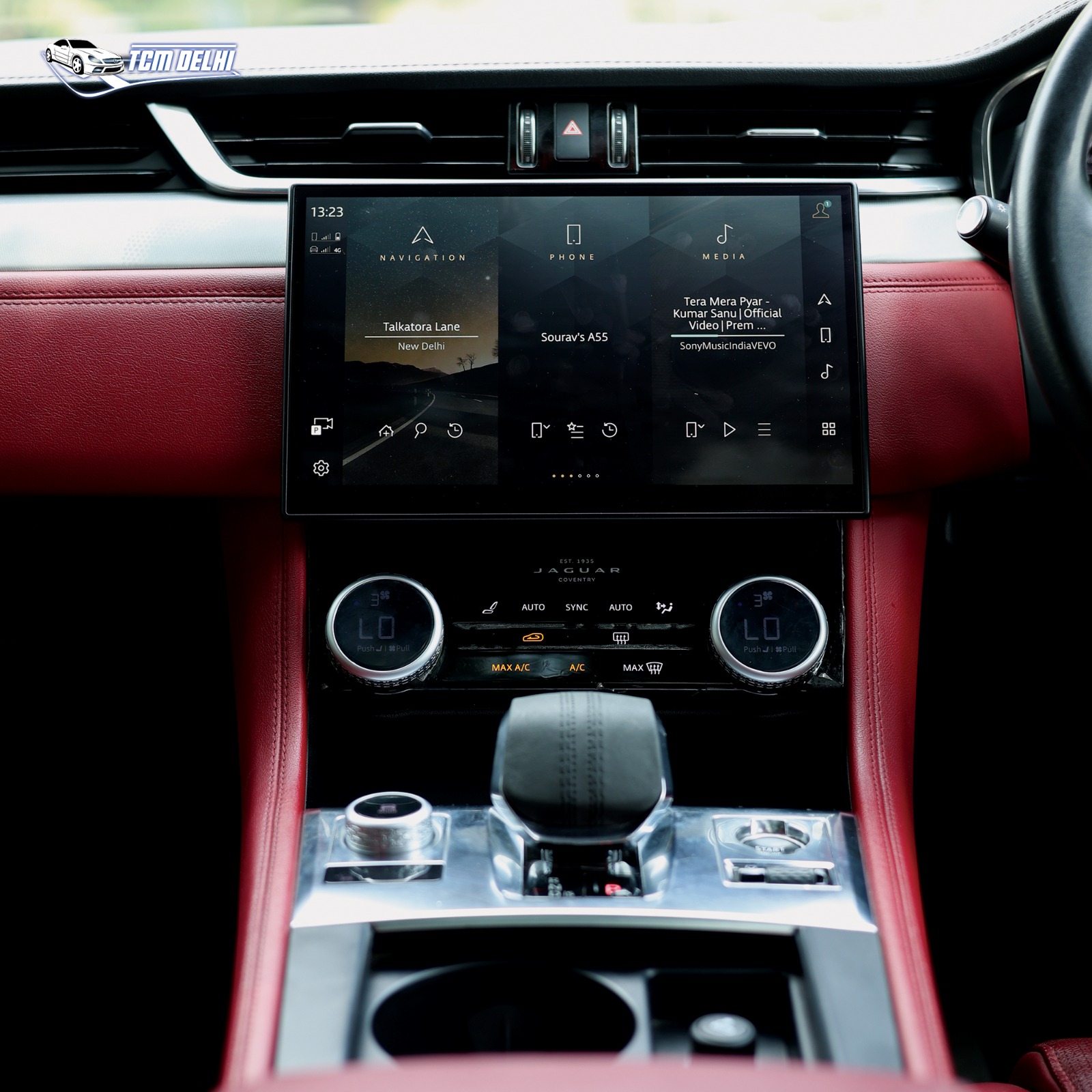 JAGUAR FPACE R DYNAIC