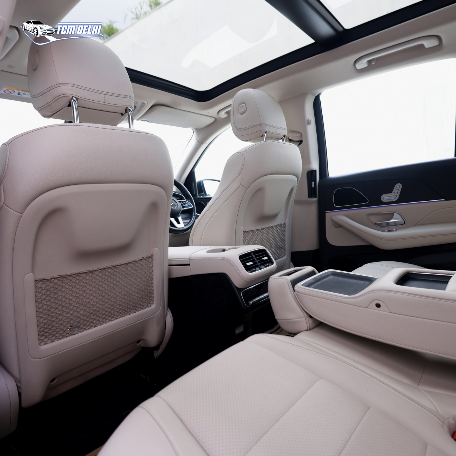 MERCEDES BENZ GLE400d