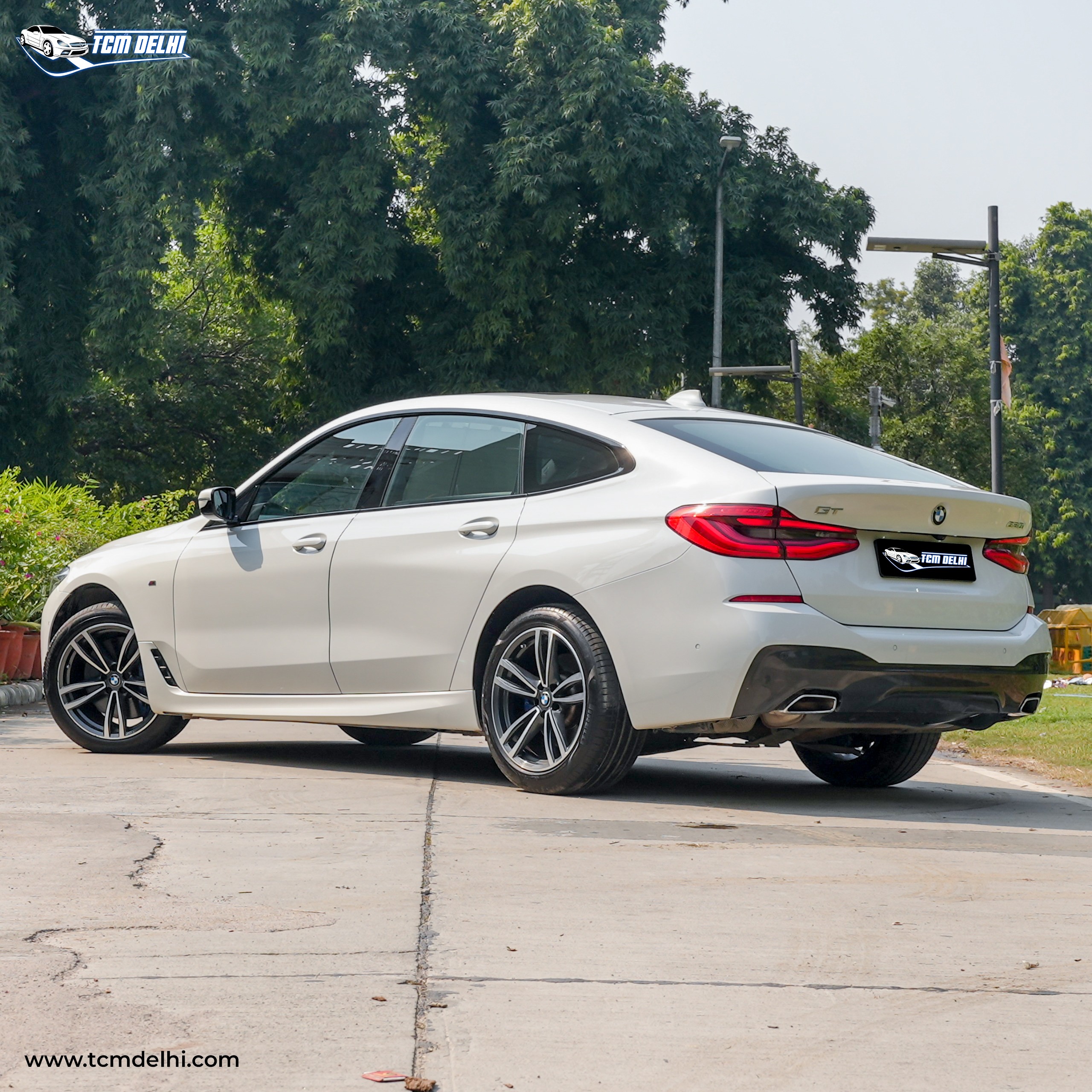 BMW 630I GT MSPORTS