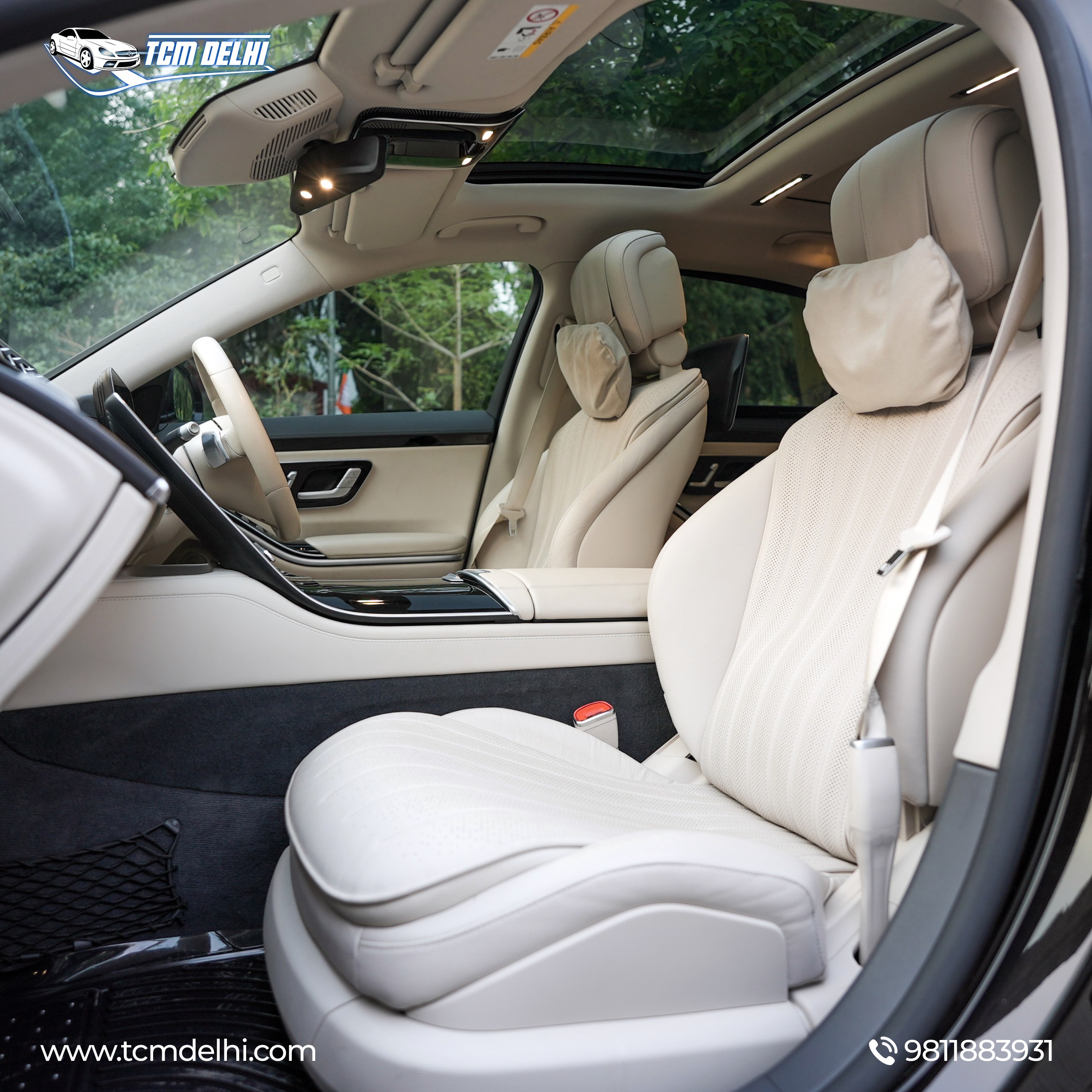MERCEDES BENZ S350D 4MATIC