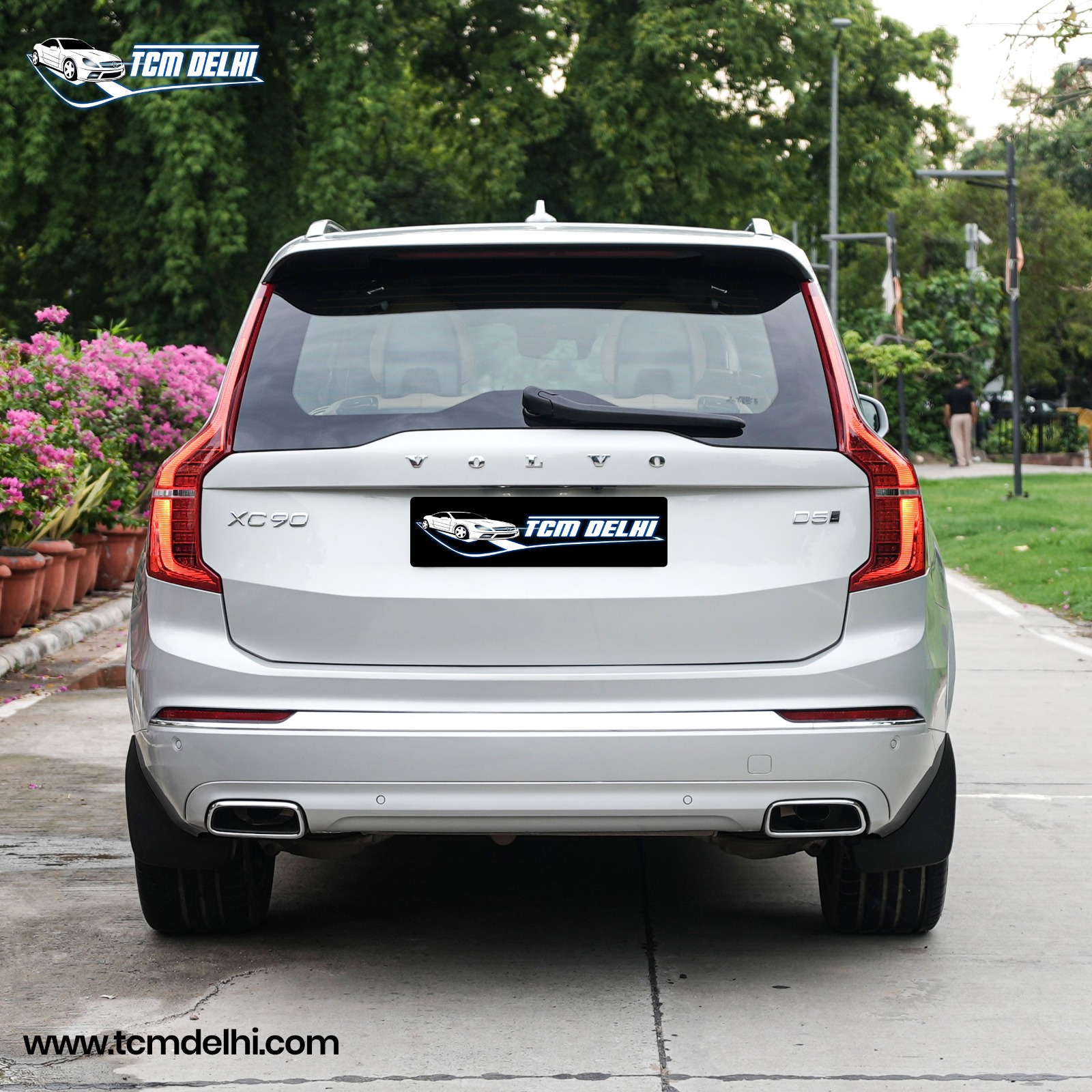 VOLVO XC90 D5 INSCRIPTION
