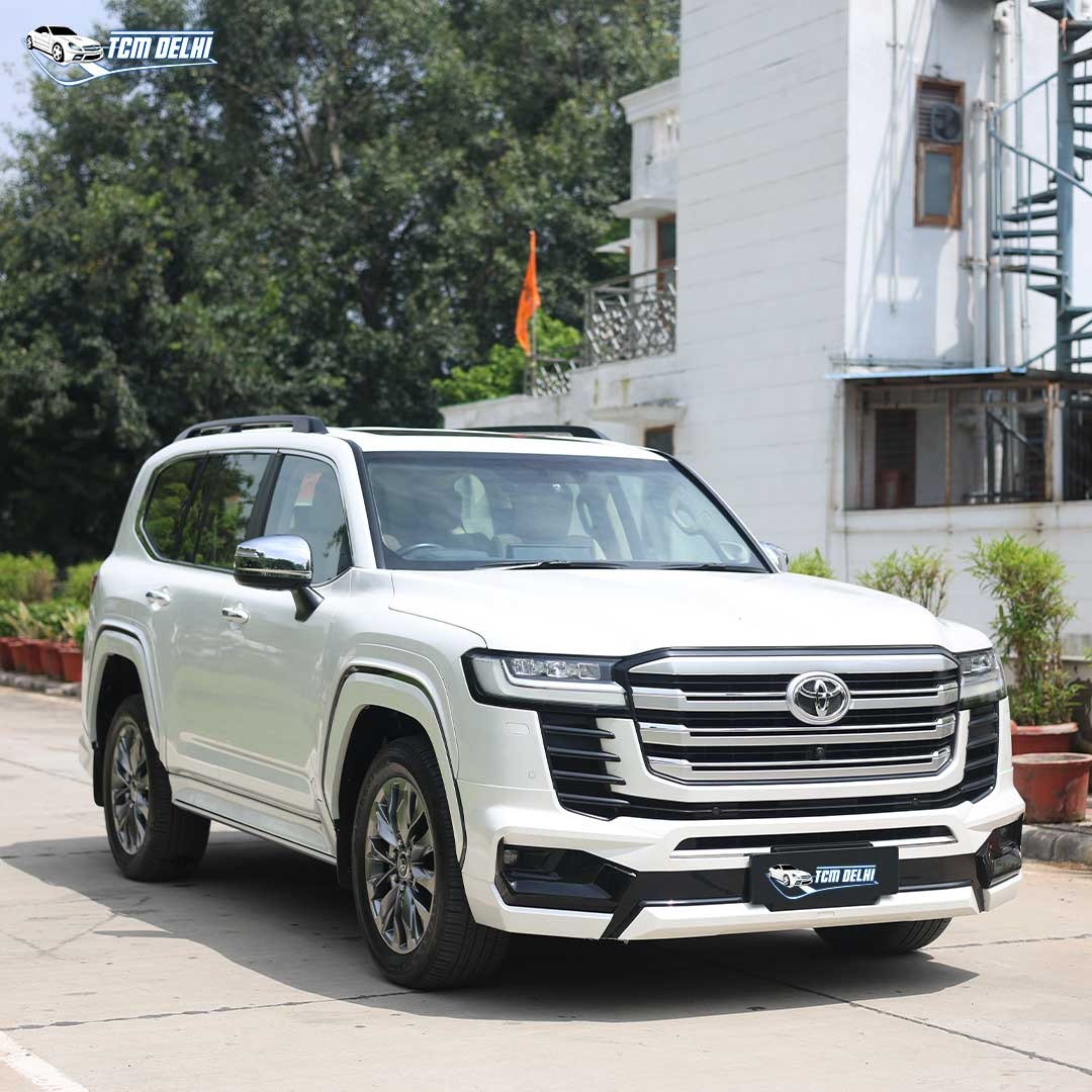 TOYOTA LAND CRUISER ZX300