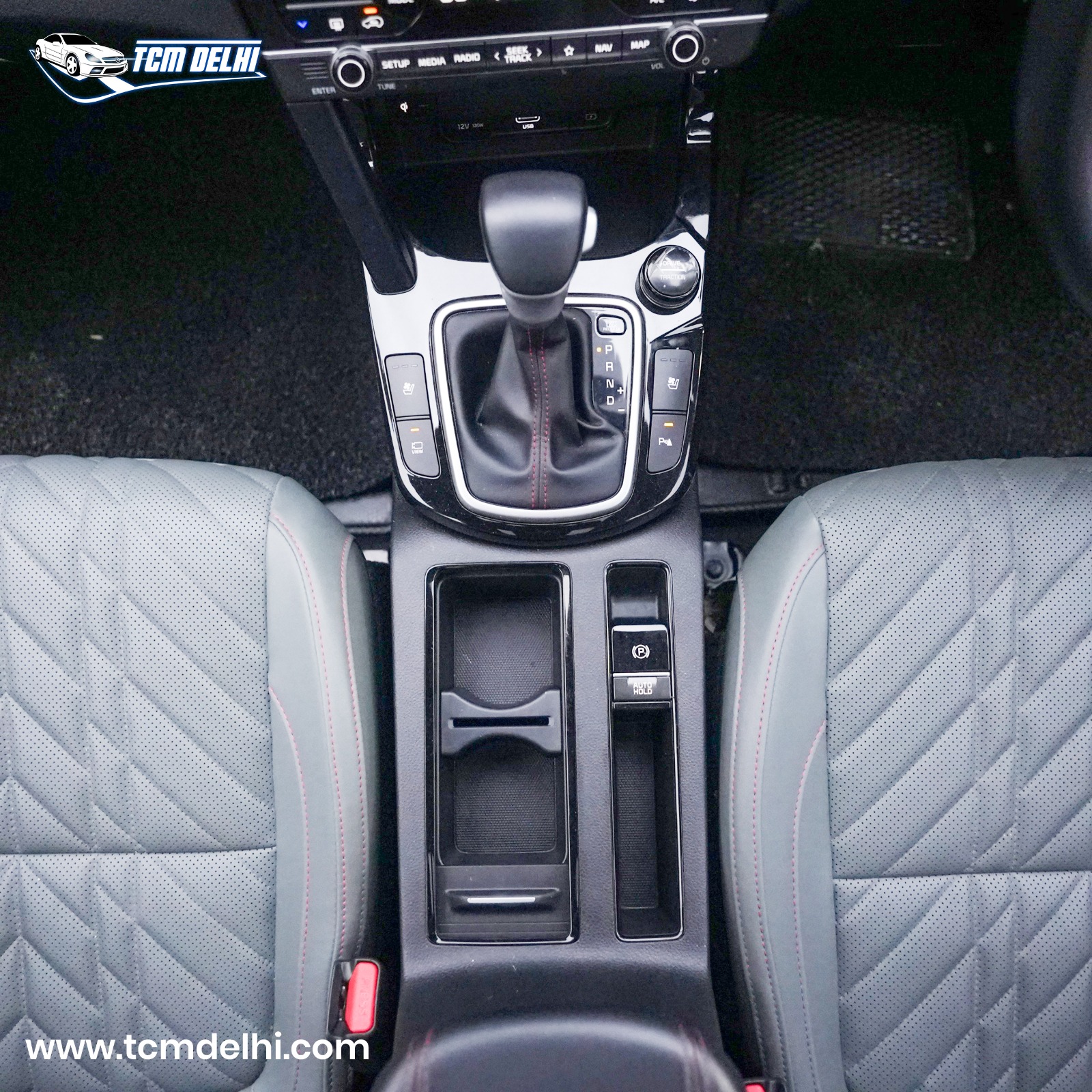 KIA SELTOS XLINE AT