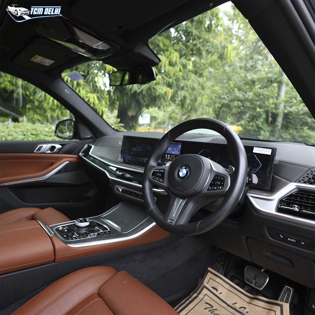 BMW X5 X-DRIVE 40i M SPORT 3.0L