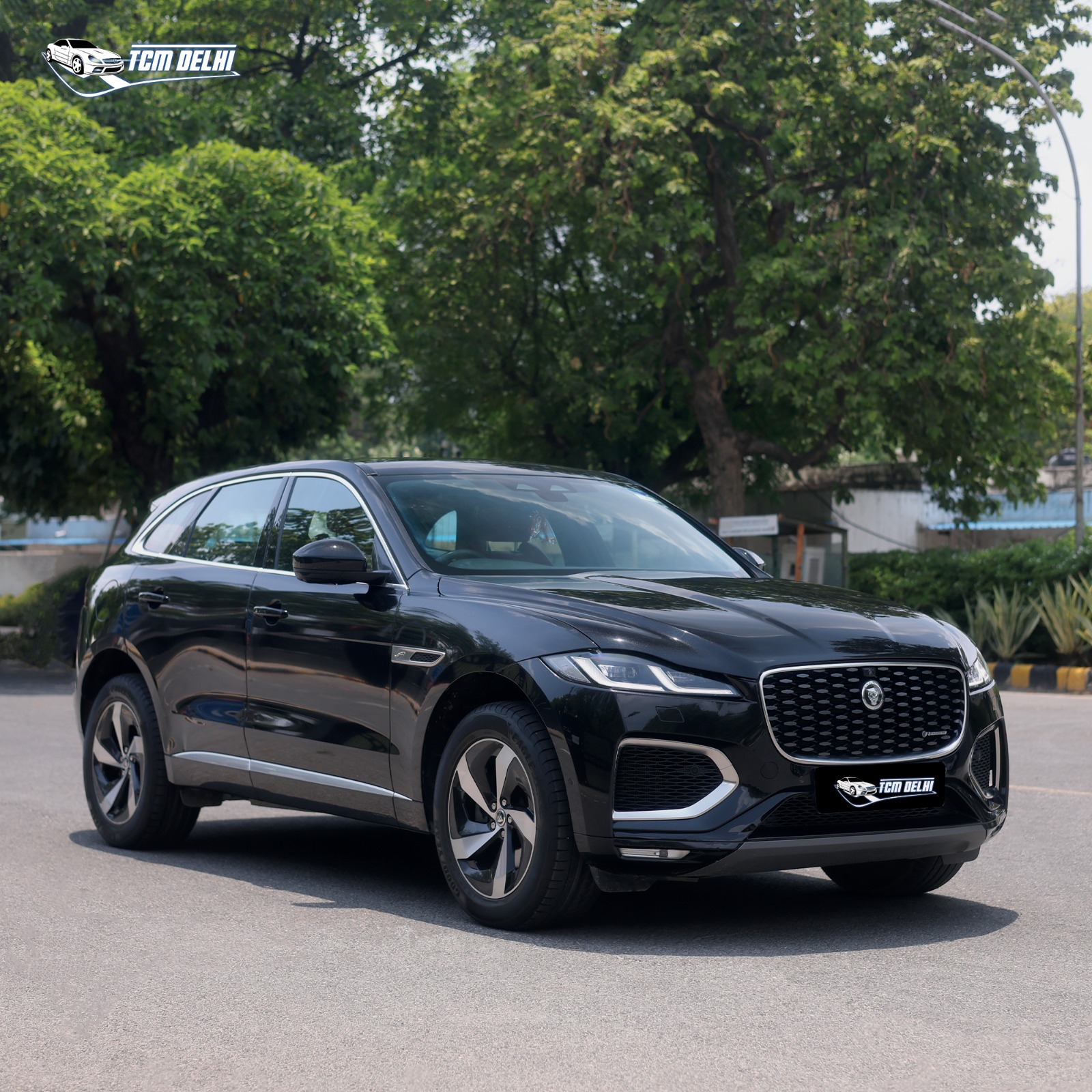 JAGUAR FPACE R DYNAIC
