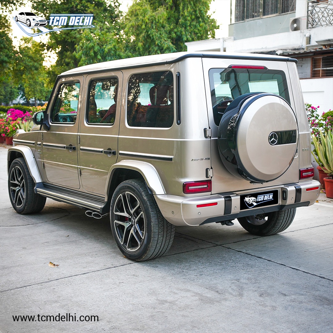 MERCEDES BENZ G63 AMG