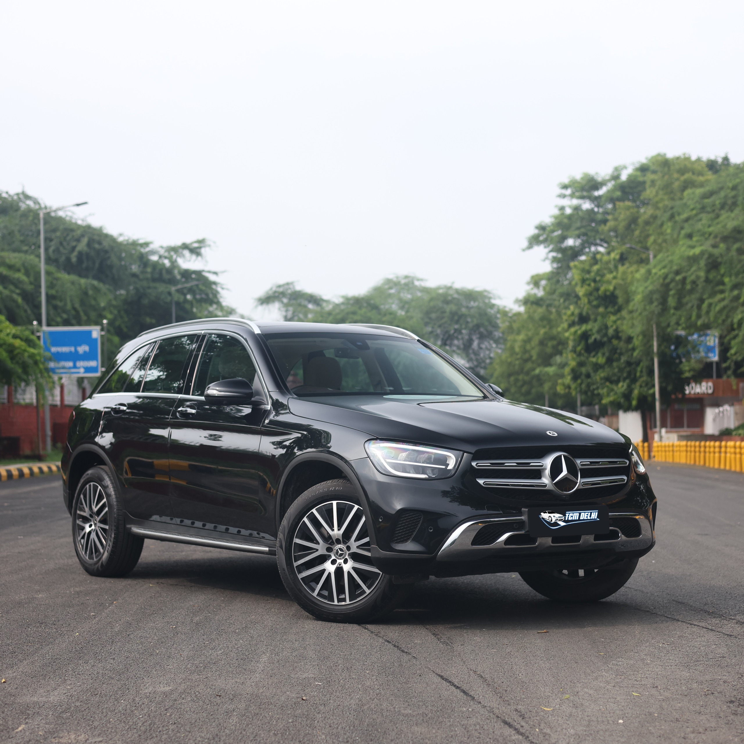 MERCEDES BENZ GLC200
