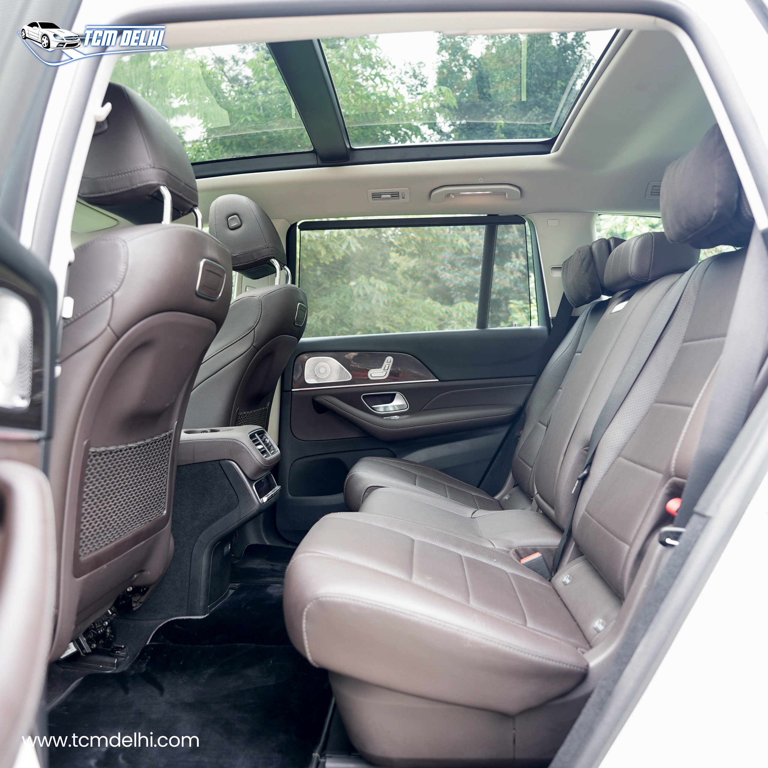 MERCEDES BENZ GLS400D 4MATIC