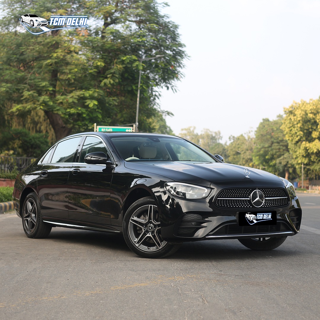 MERCEDES BENZ E200 AMG LINE