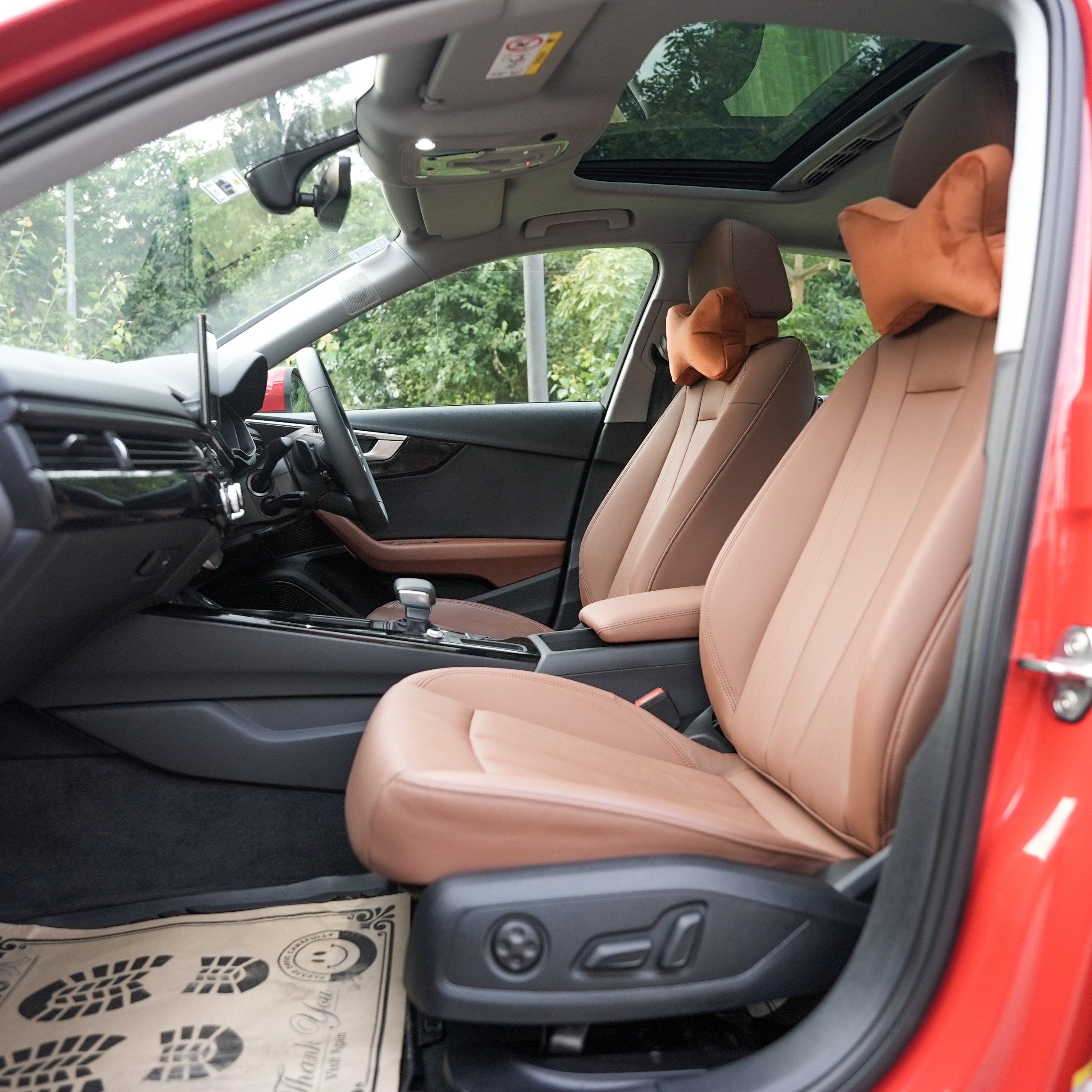 AUDI A4 40 TFSI TECHNOLOGY