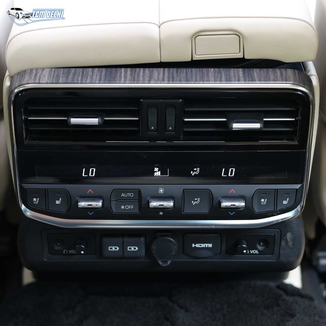 TOYOTA LAND CRUISER ZX300