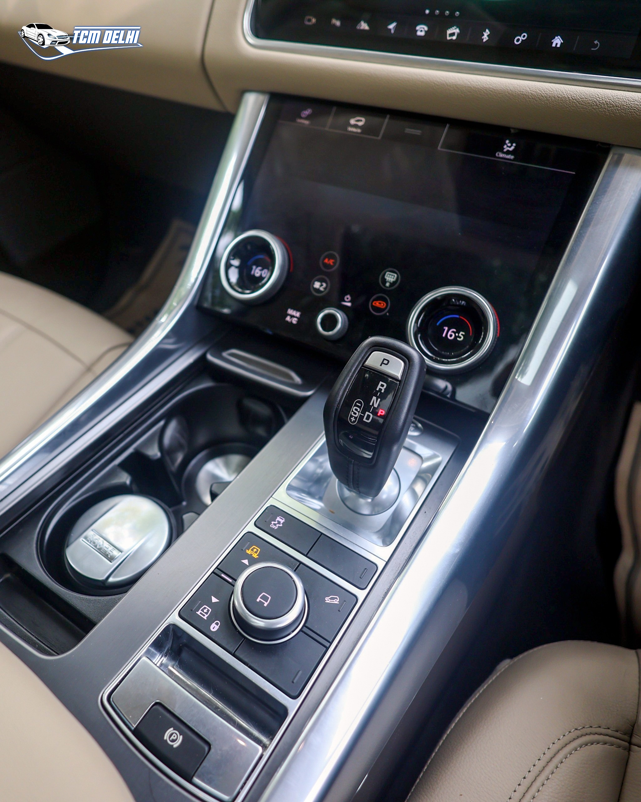 RANGE ROVER SPORTS 2.0 SE