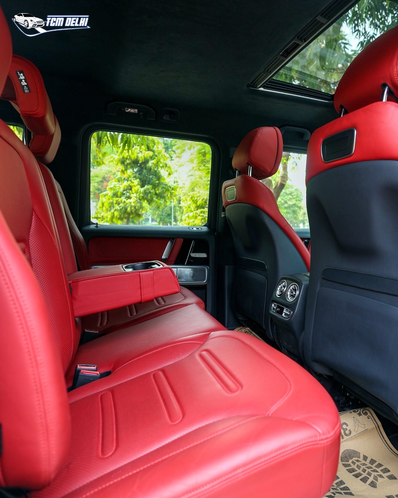 MERCEDES BENZ G400d