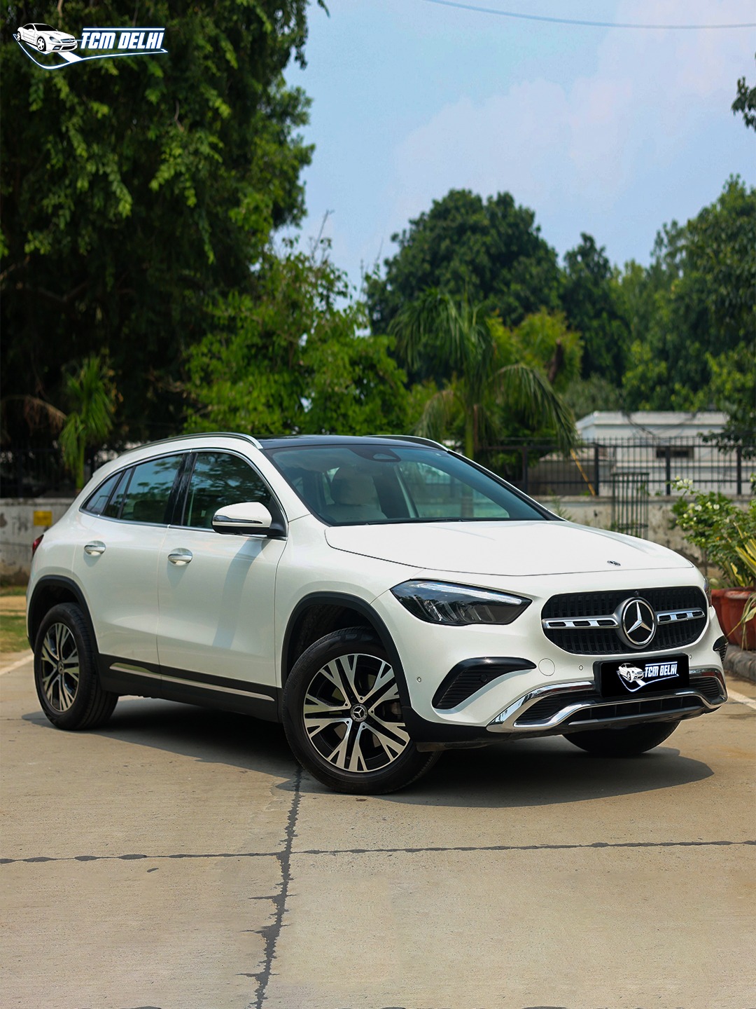 MERCEDES BENZ GLA200