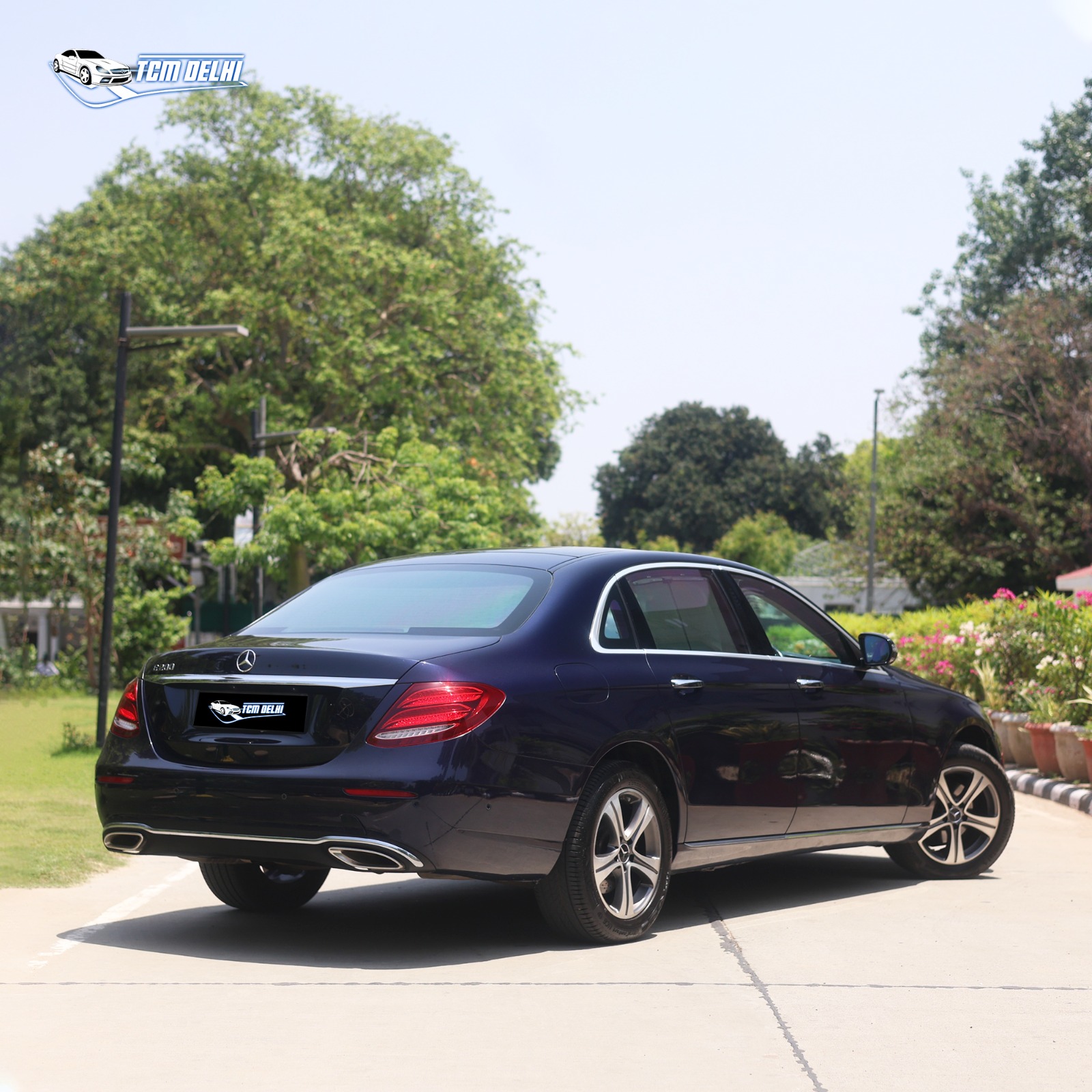 MERCEDES BENZ E200 EXPRESSION
