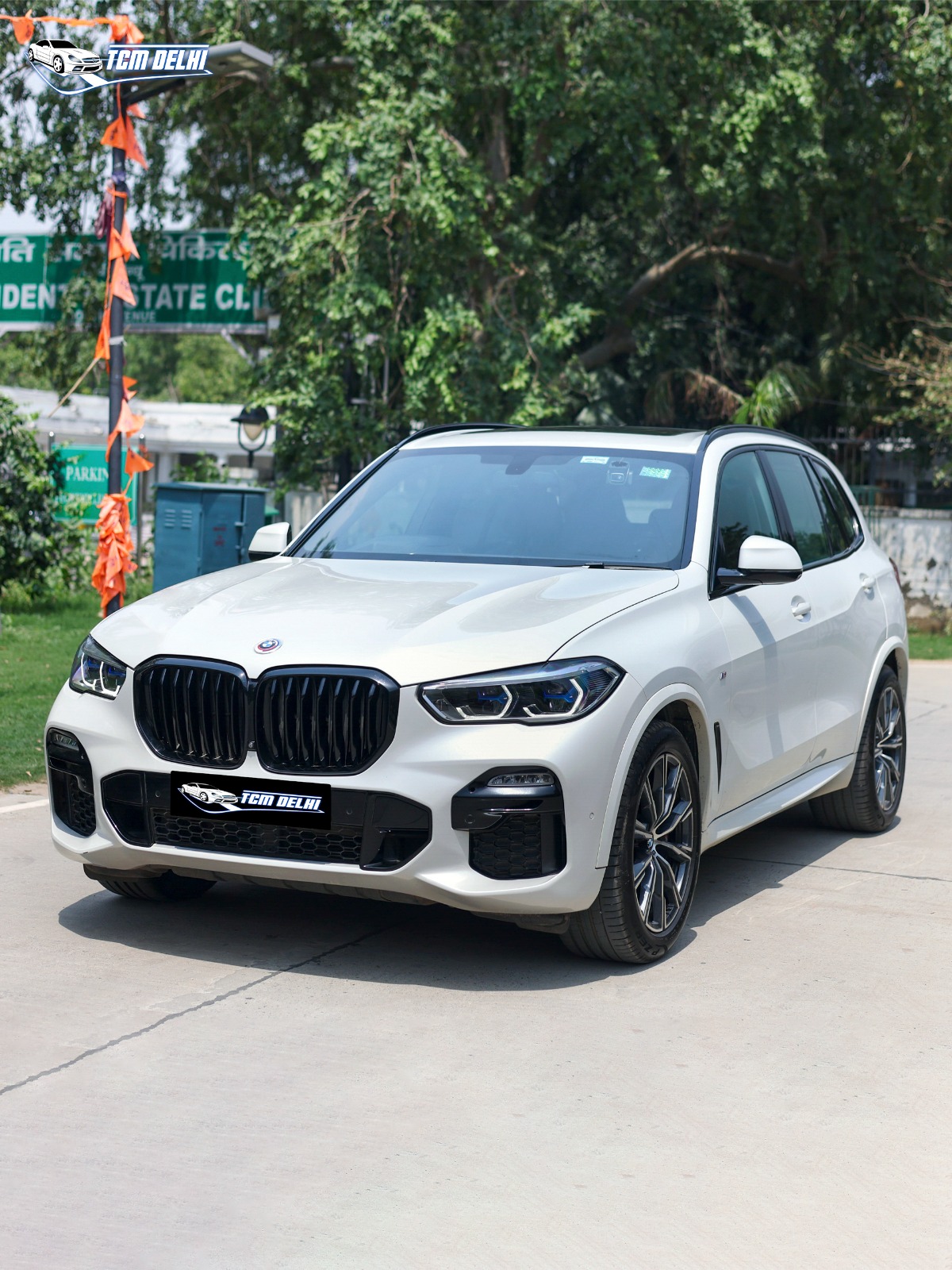 BMW X5 XDRIVE40I MSPORTS
