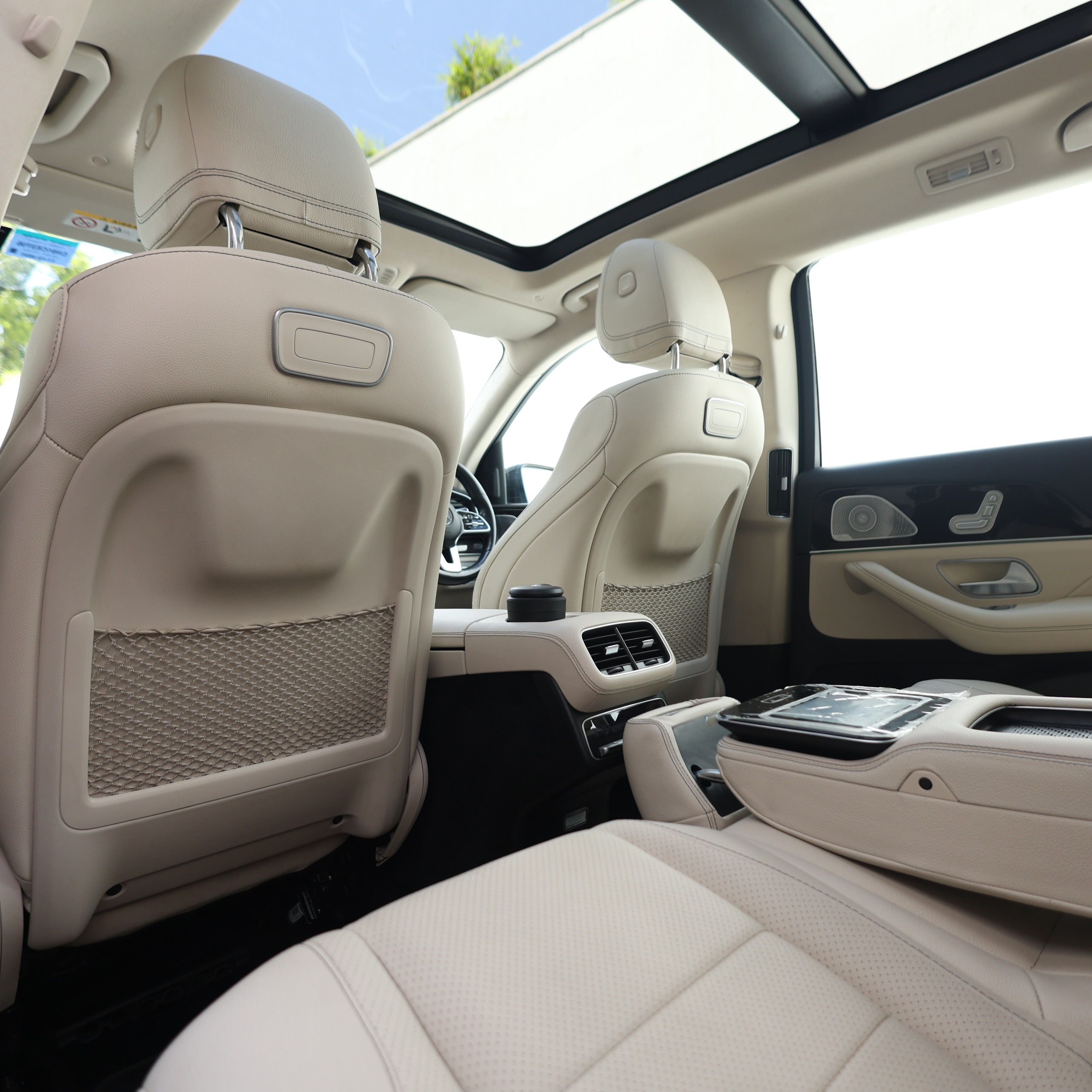 MERCEDES BENZ GLS450