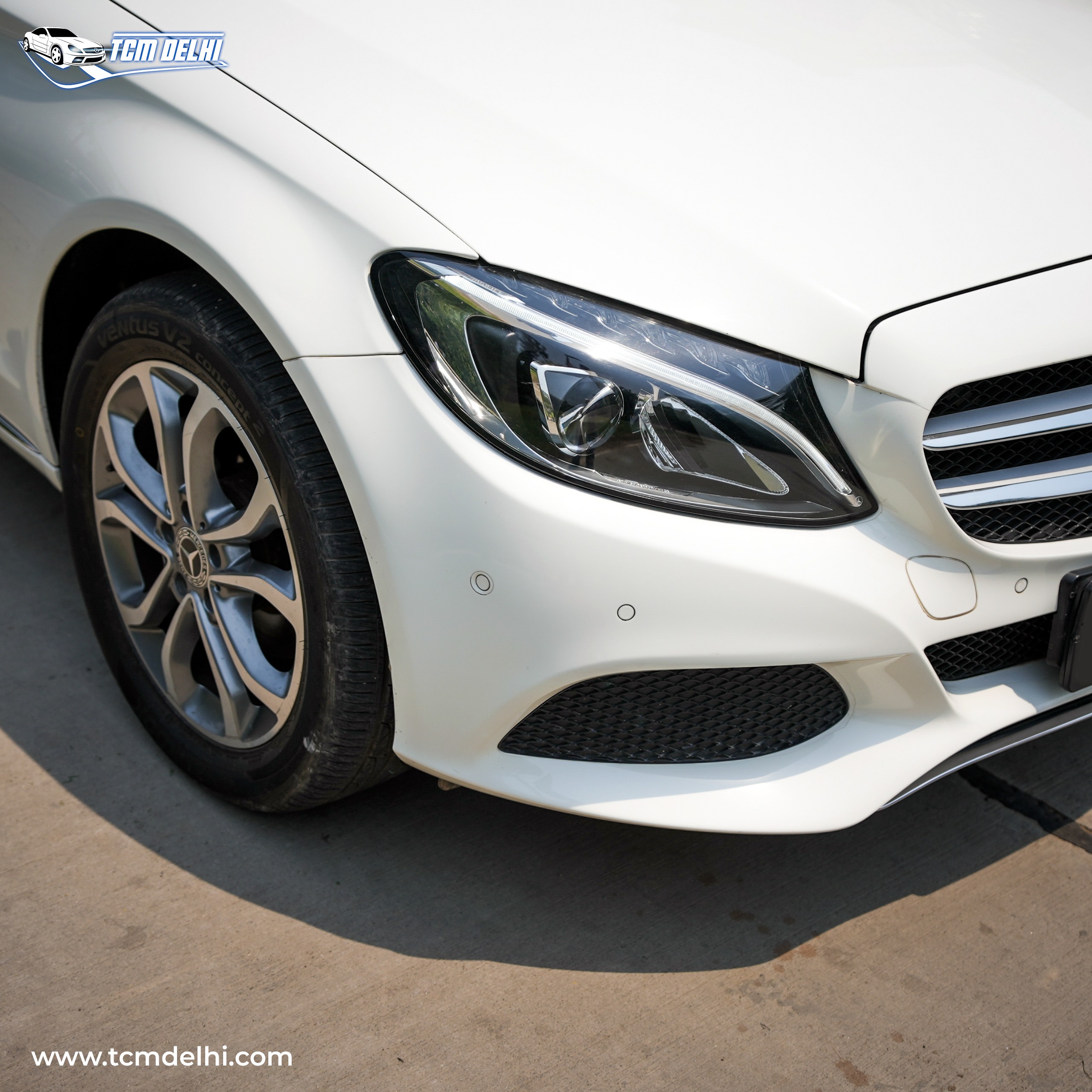 MERCEDES BENZ C220D AVANTGARDE
