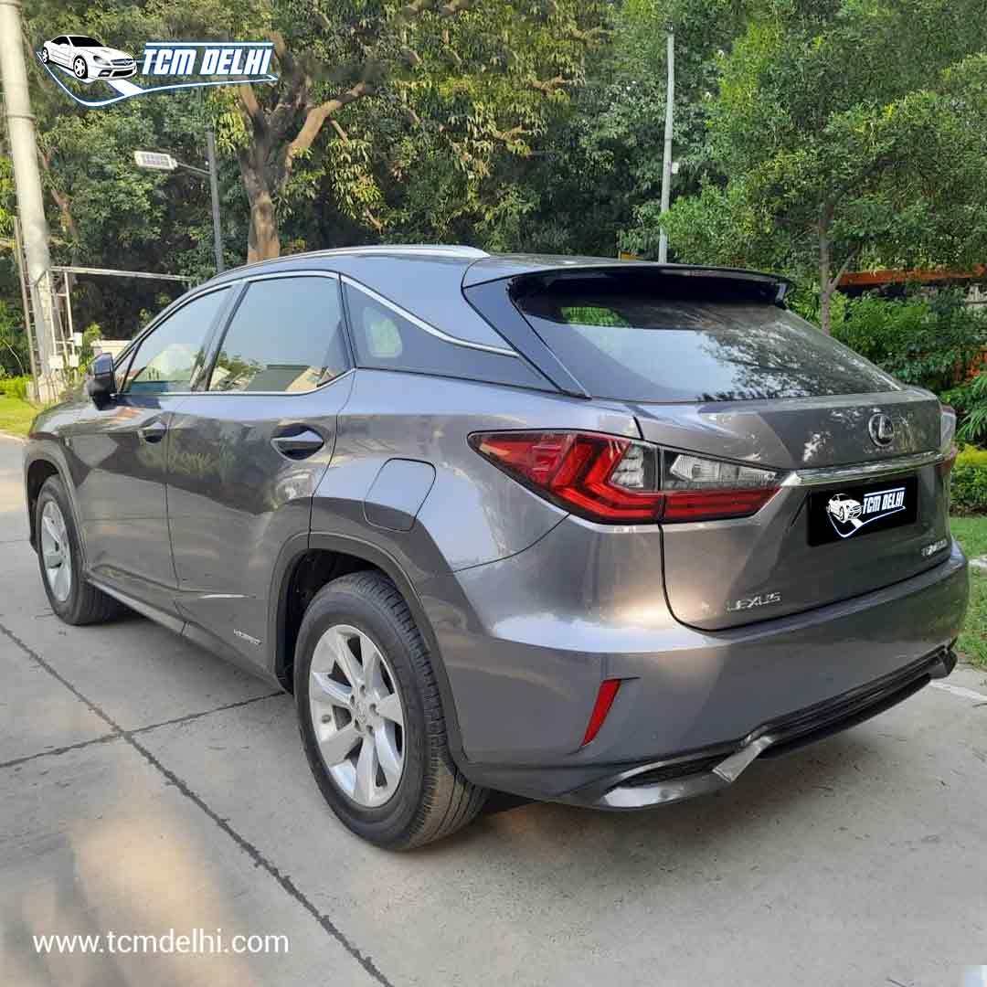 LEXUS RX450H FSPORTS