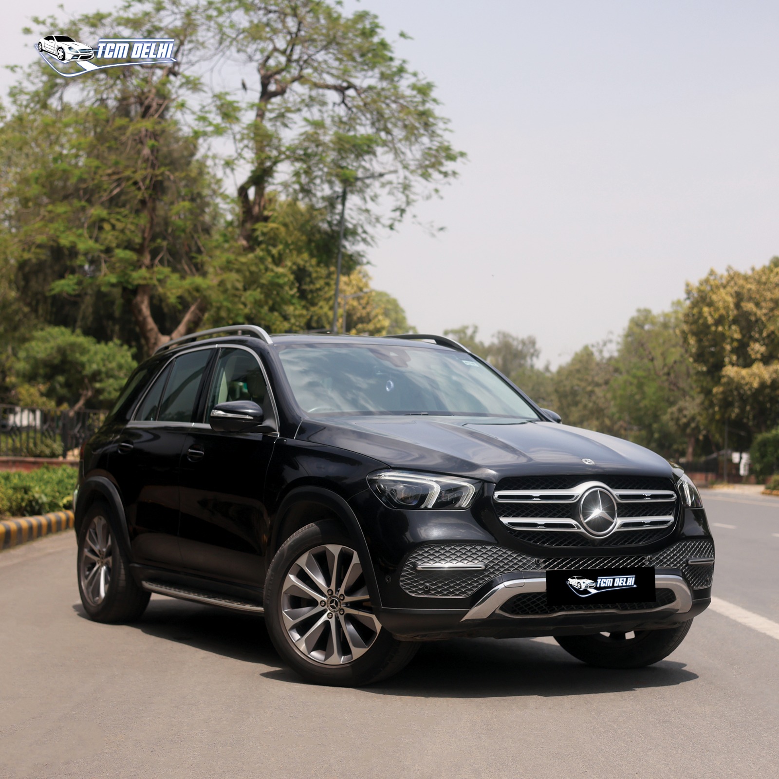 MERCEDES BENZ GLE400d