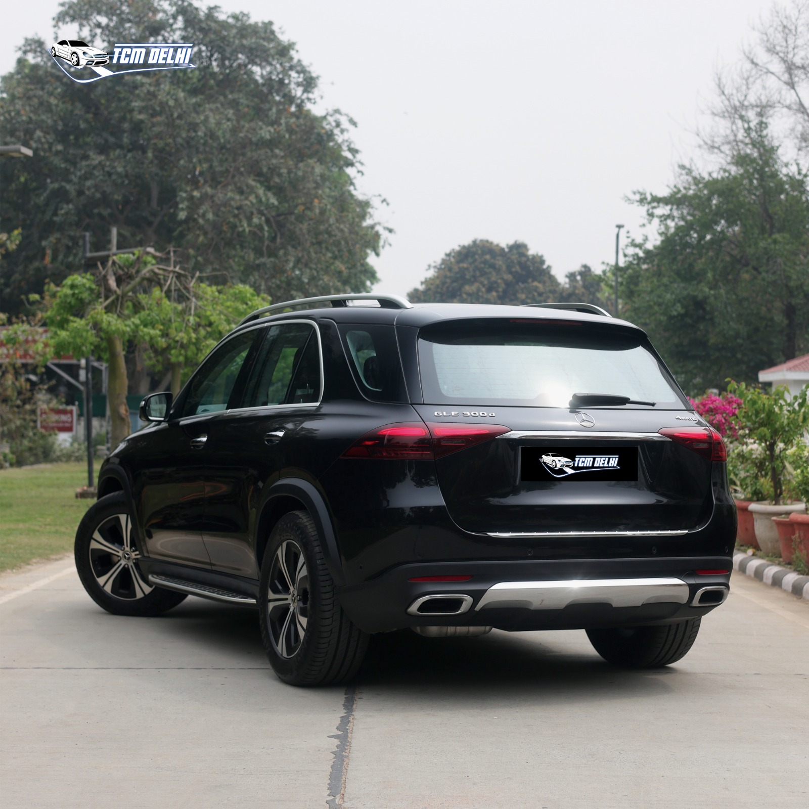 MERCEDES BENZ GLE300d