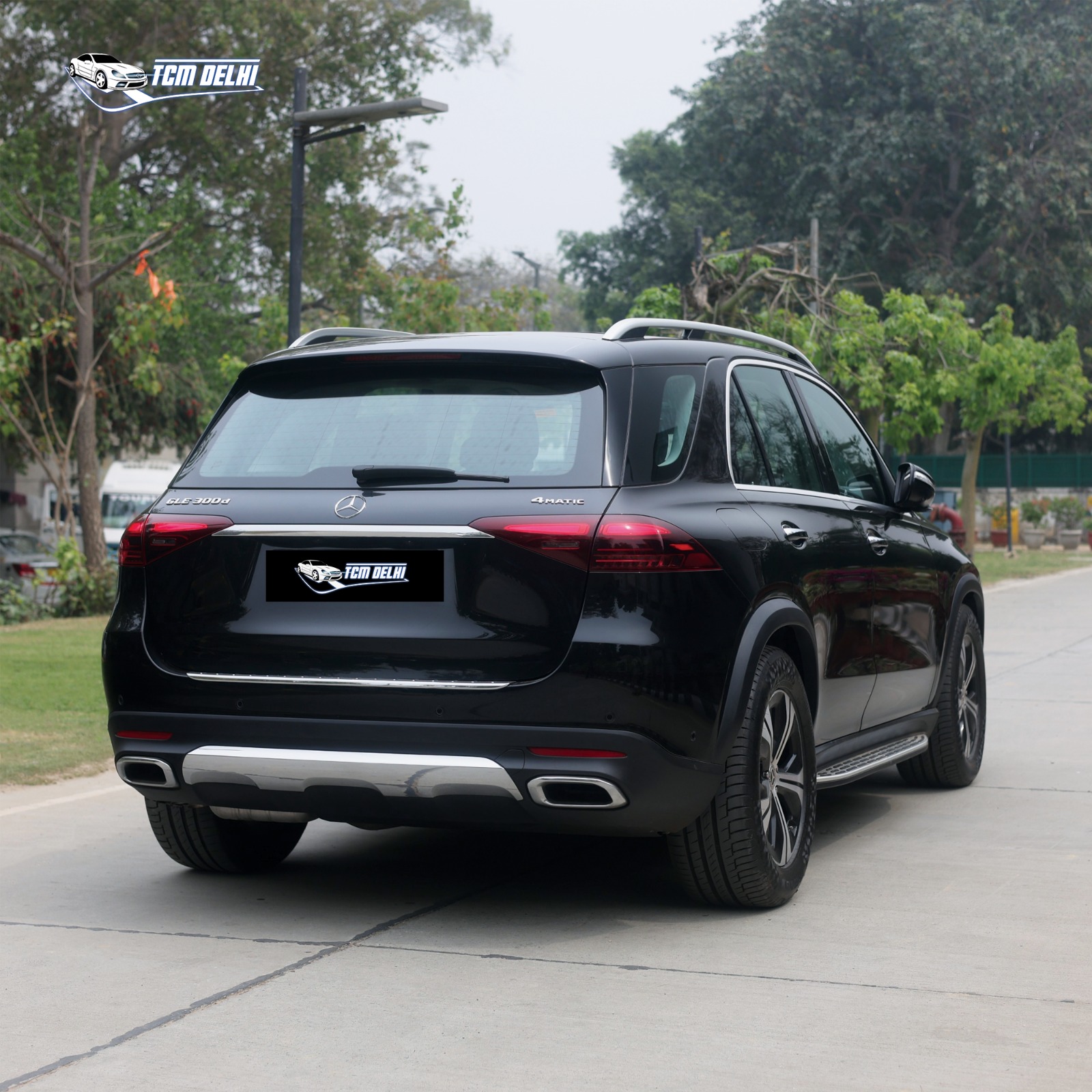 MERCEDES BENZ GLE300d