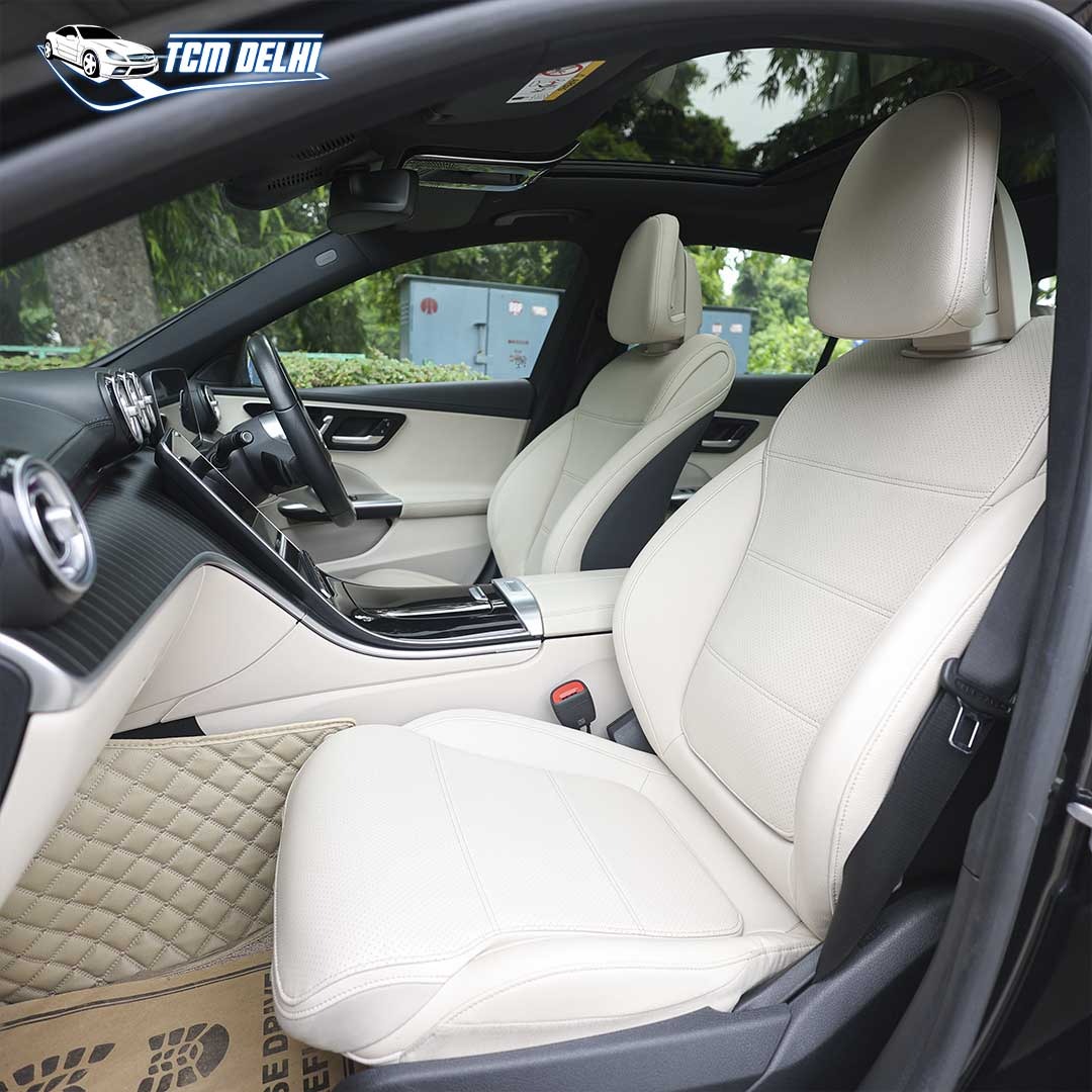 MERCEDES BENZ C200 PETROL