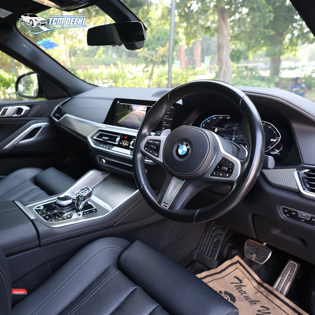 BMW X6 XDRIVE 40I MSPORTS