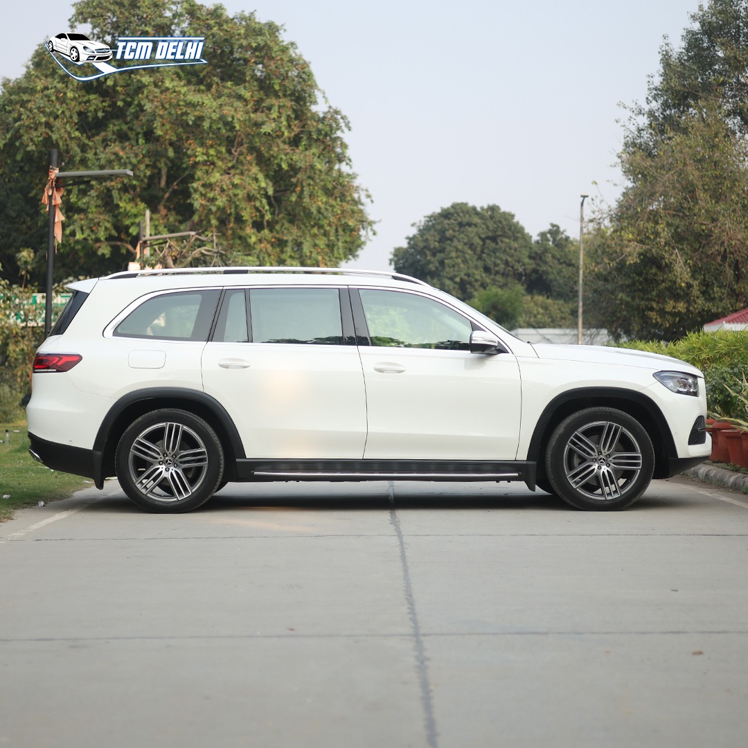 MERCEDES BENZ GLS450 PETROL