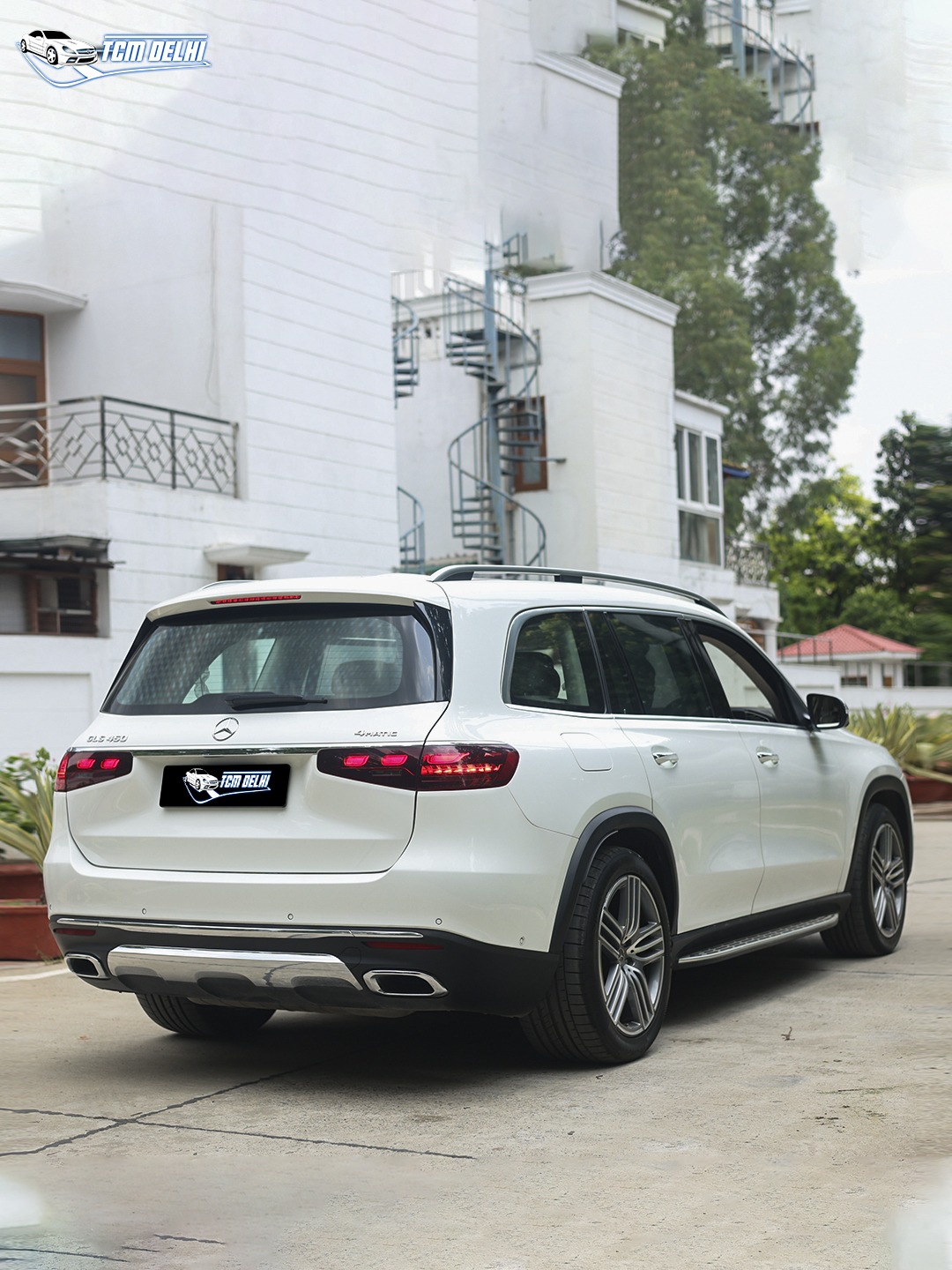 MERCEDES BENZ GLS450