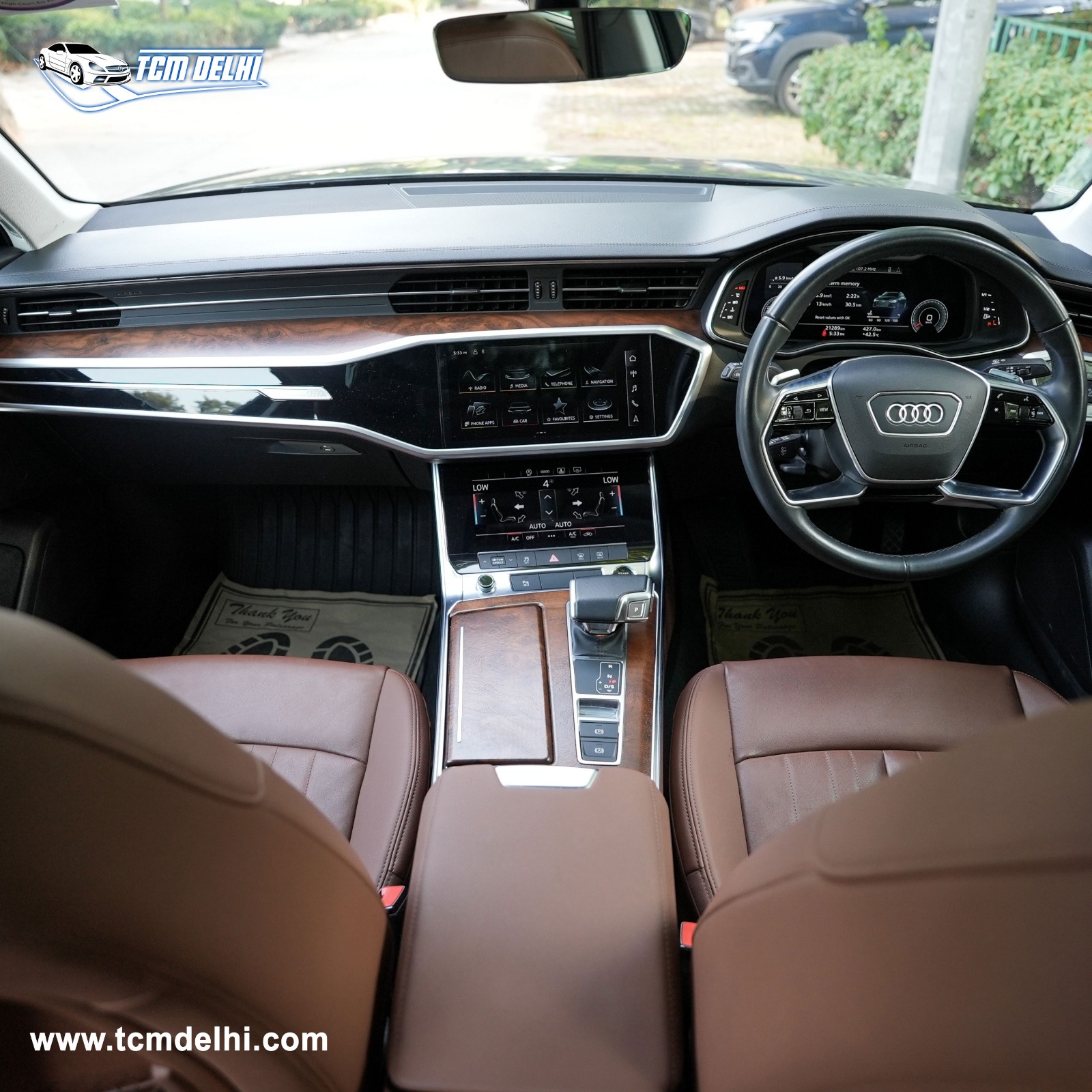 AUDI A6 45TFSI PREMIUM PLUS