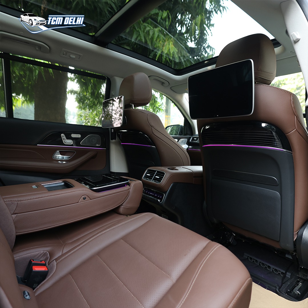 MERCEDES BENZ GLS450 4MATIC