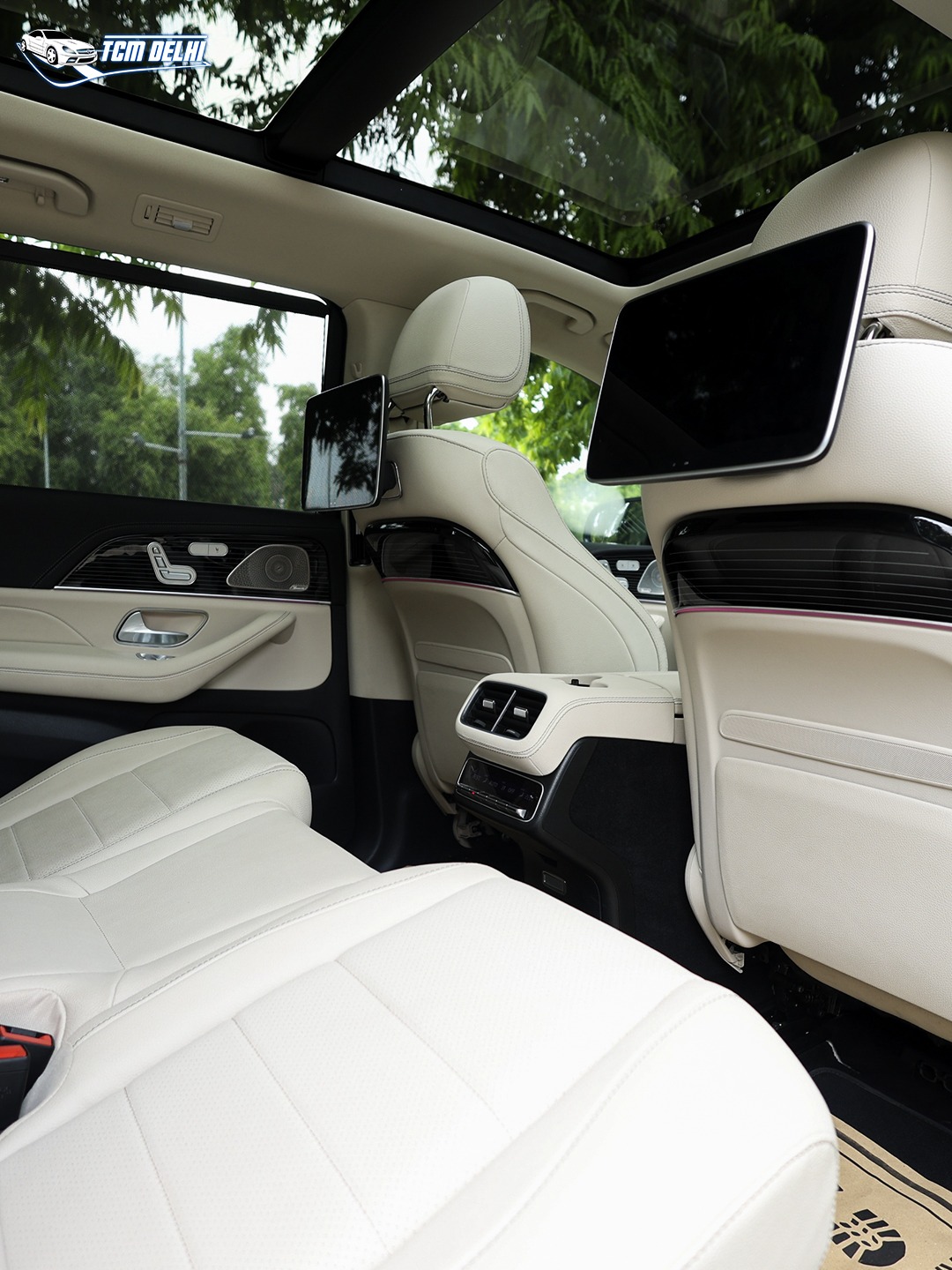 MERCEDES BENZ GLS450