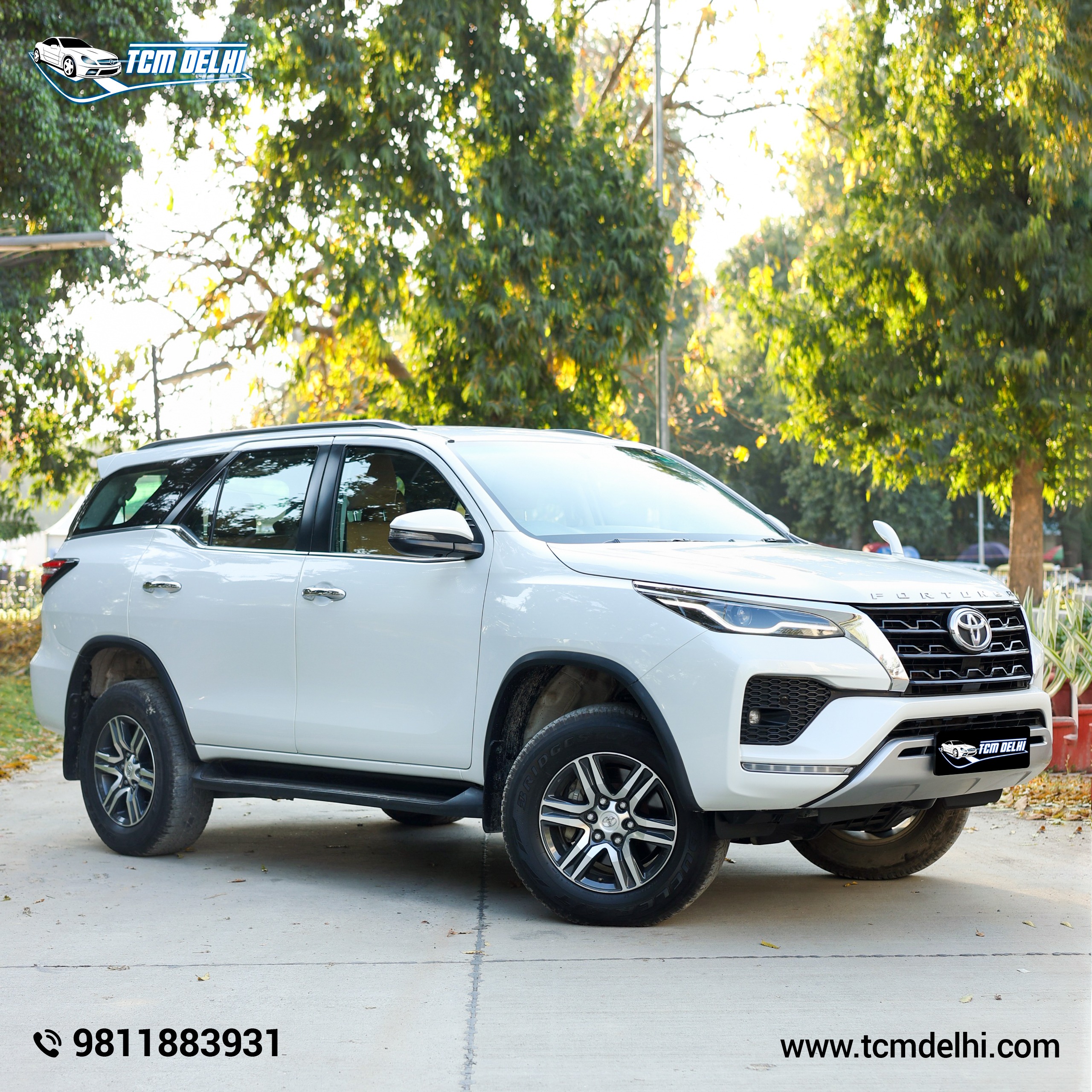 TOYOTA FORTUNER 4X2 A/T