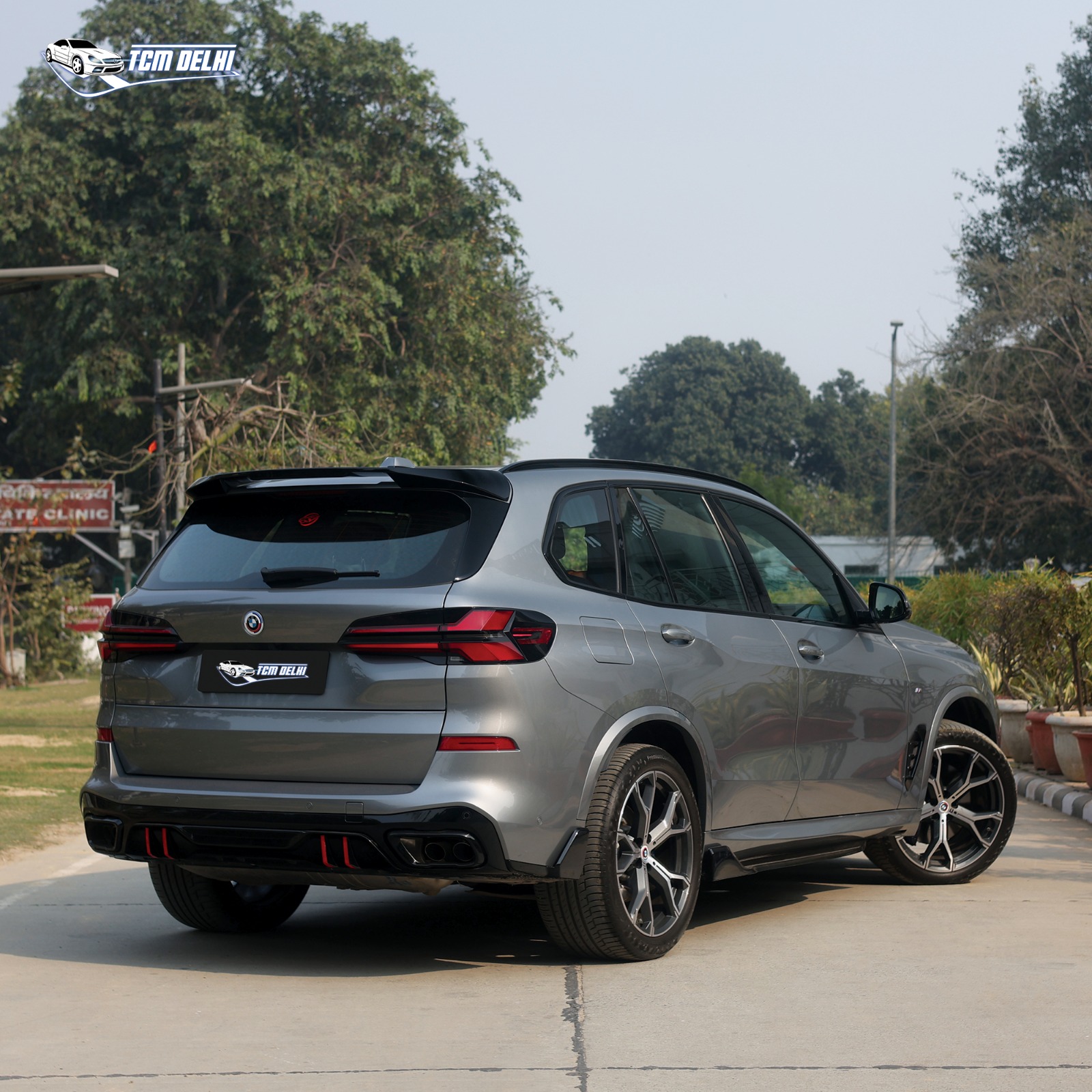 BMW X5 XDRIVE40I MSPORTS