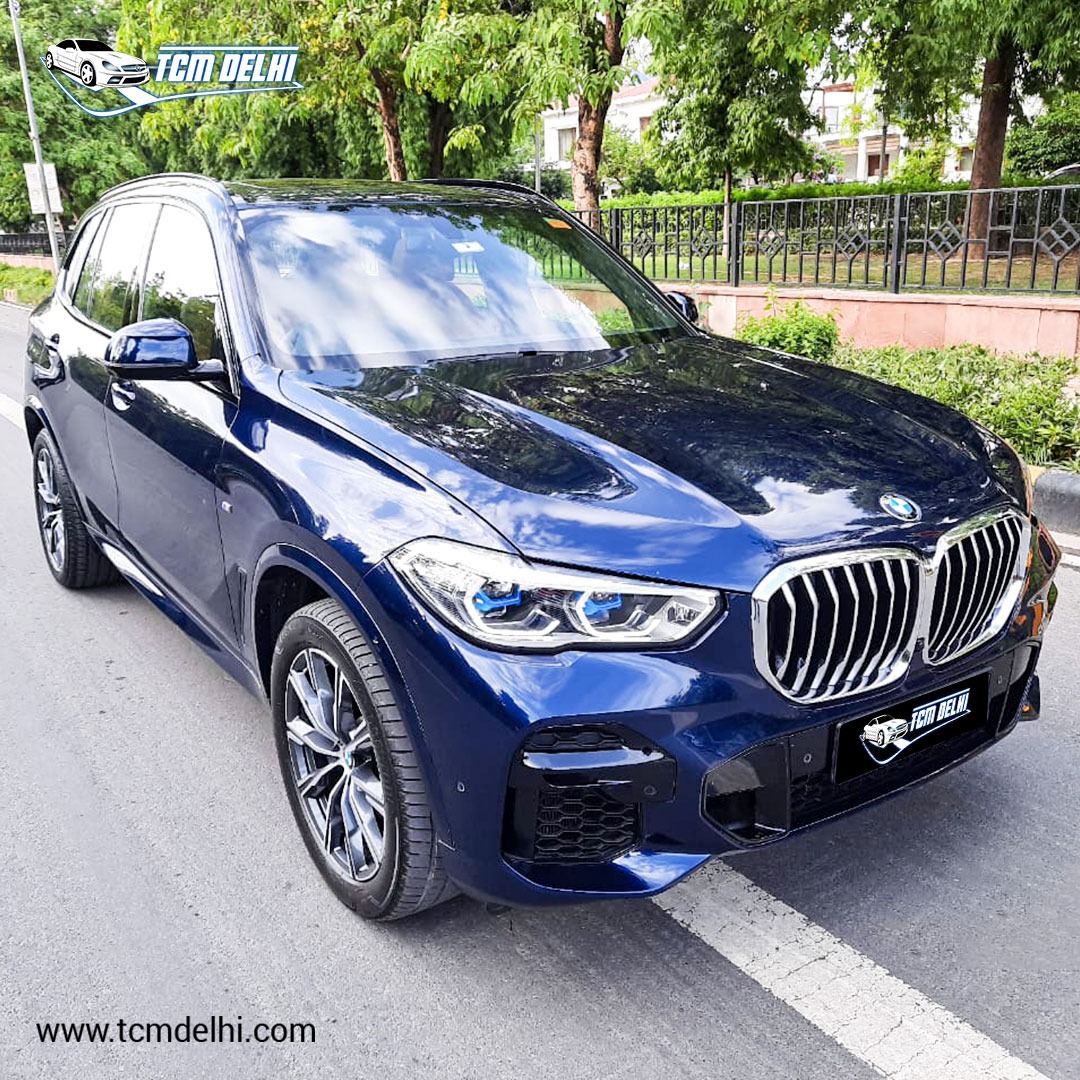 BMW X5 xDrive30d M SPORTS