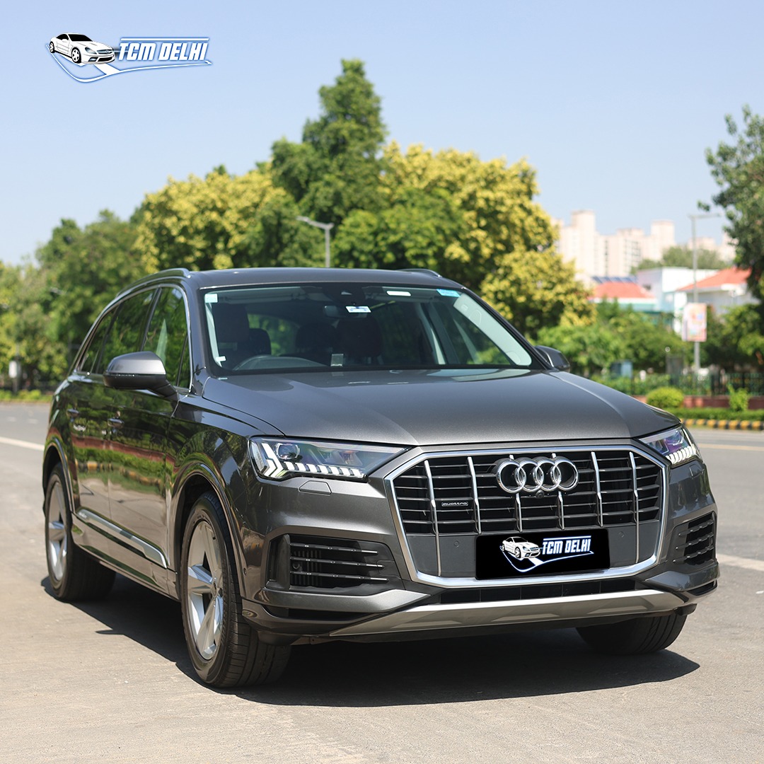 AUDI Q7 55TFSI TECNOLOGY MATRIX