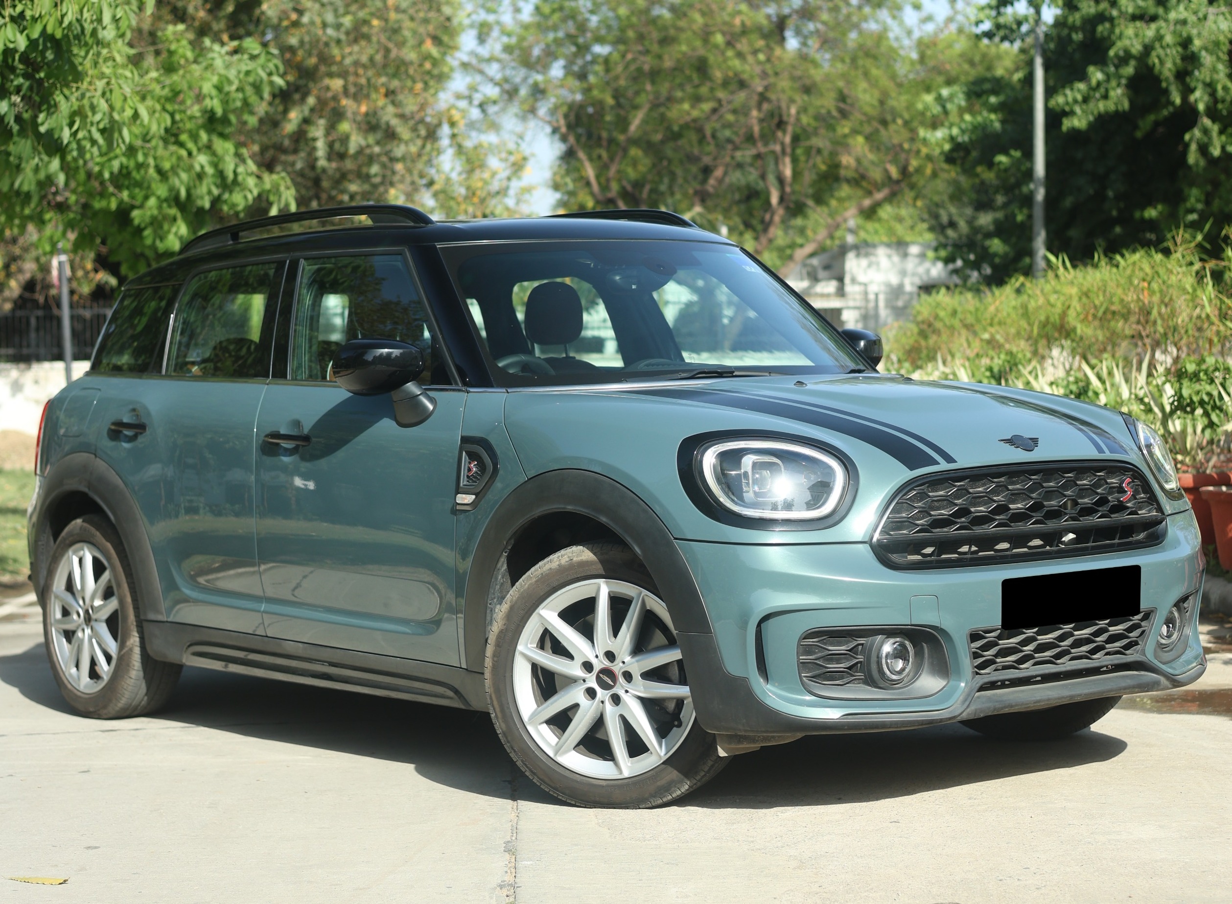 Where to Buy a Used Mini Cooper in South Delhi