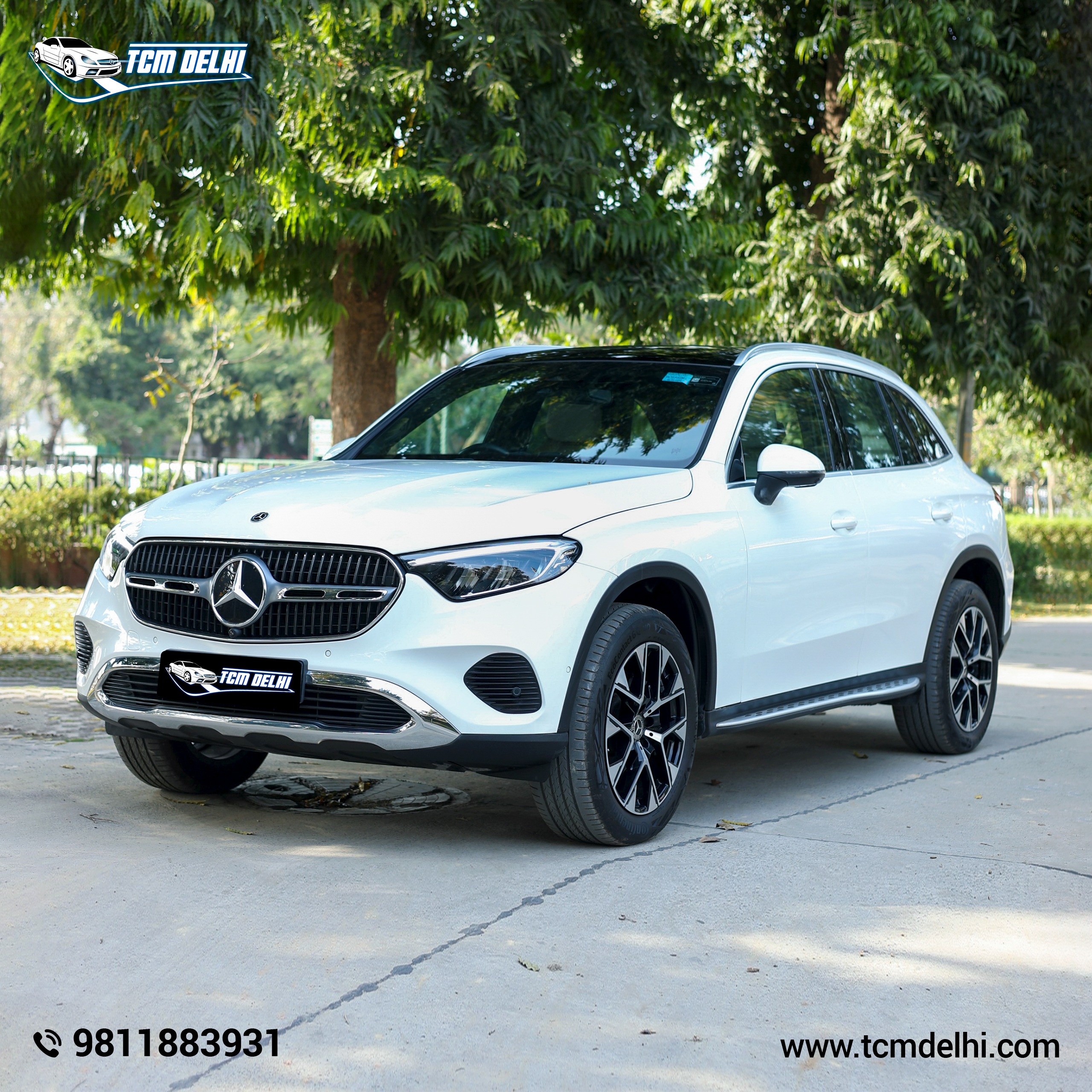 MERCEDES BENZ GLC300