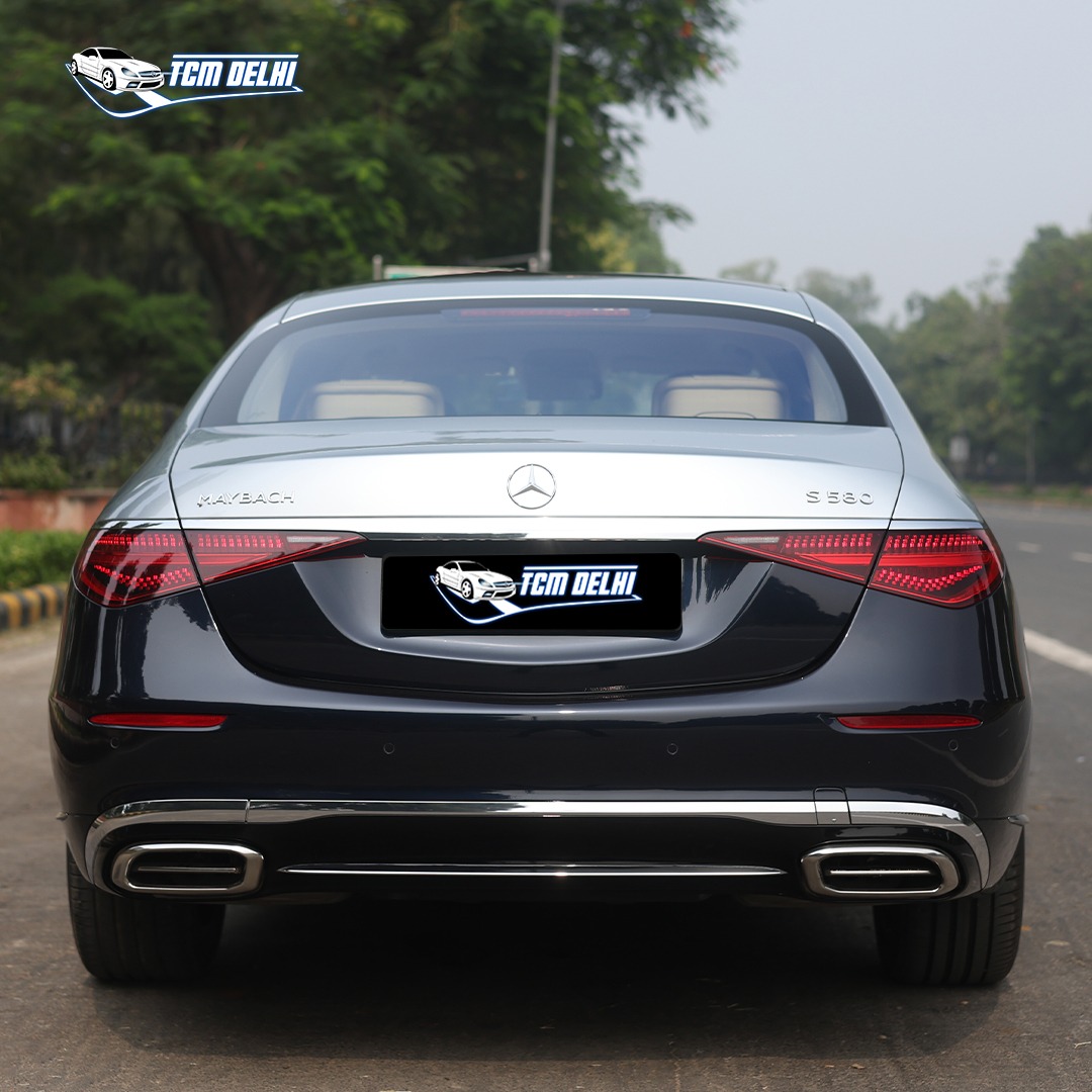 MERCEDES BENZ S580 MAYBACH