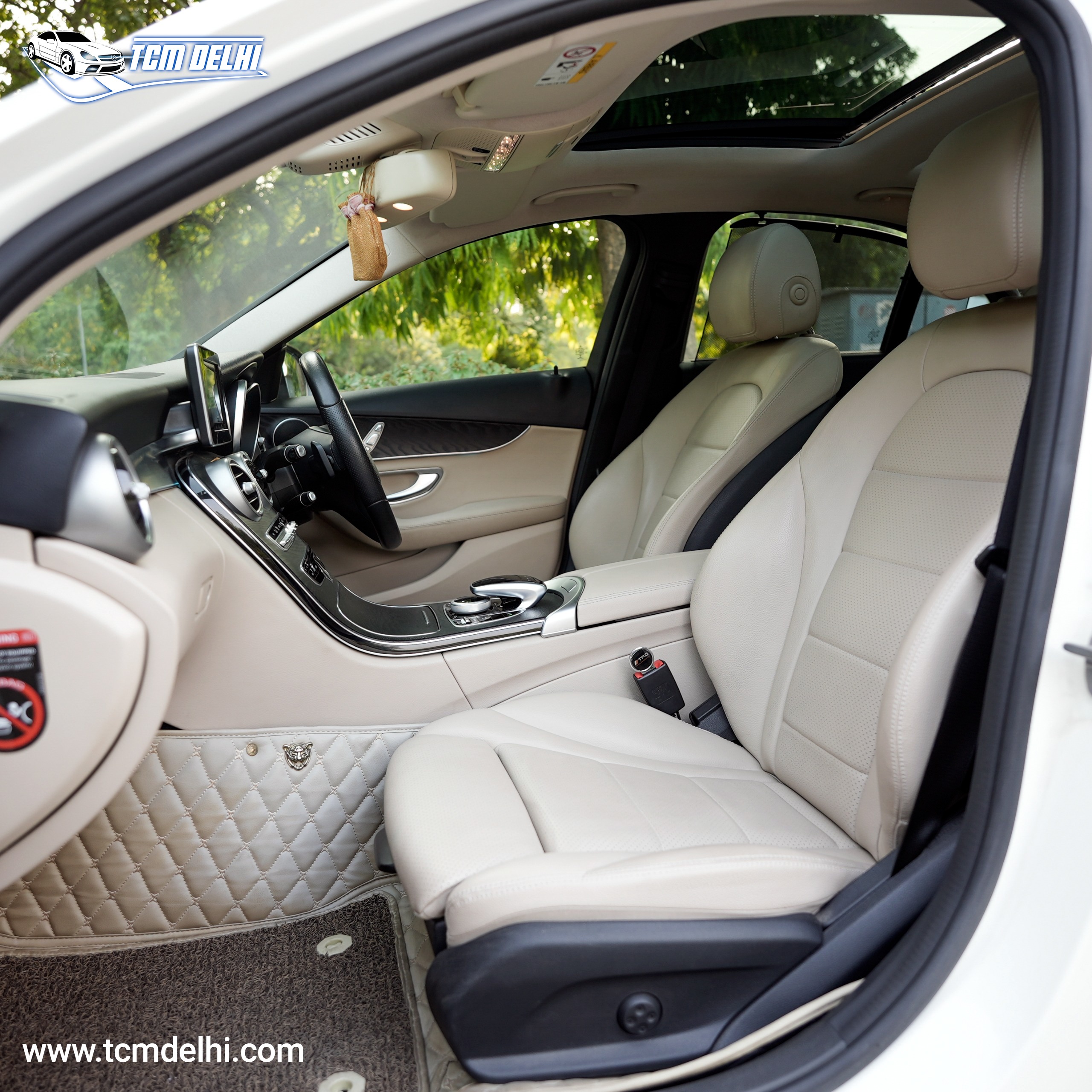 MERCEDES BENZ C220D EDTION C