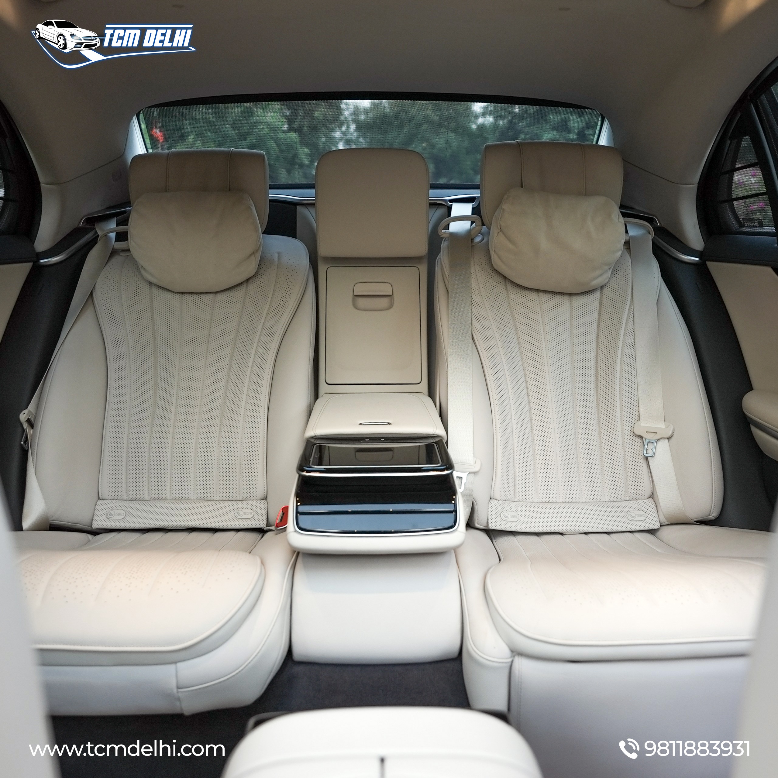 MERCEDES BENZ S350D 4MATIC