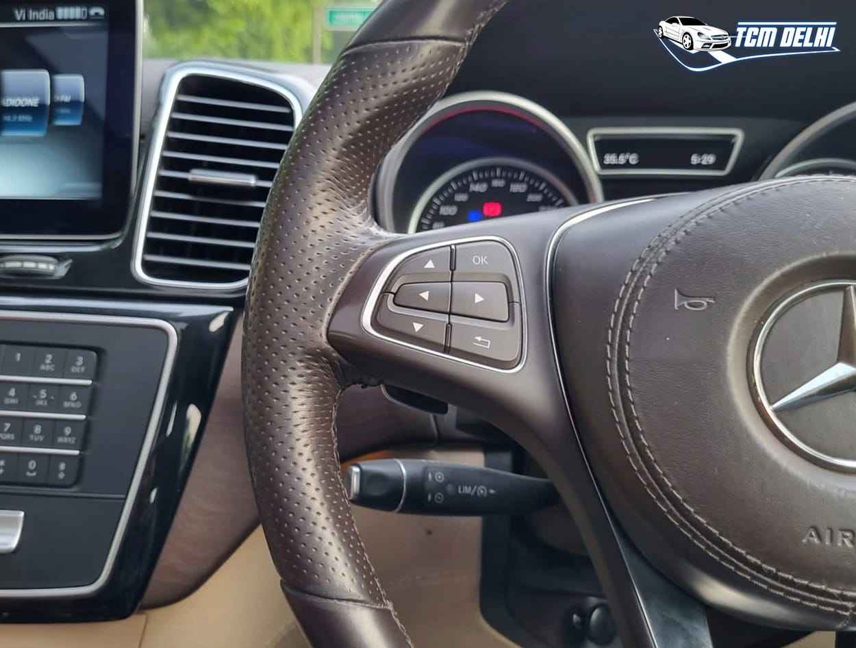 MERCEDES BENZ GLS350D 4MATIC