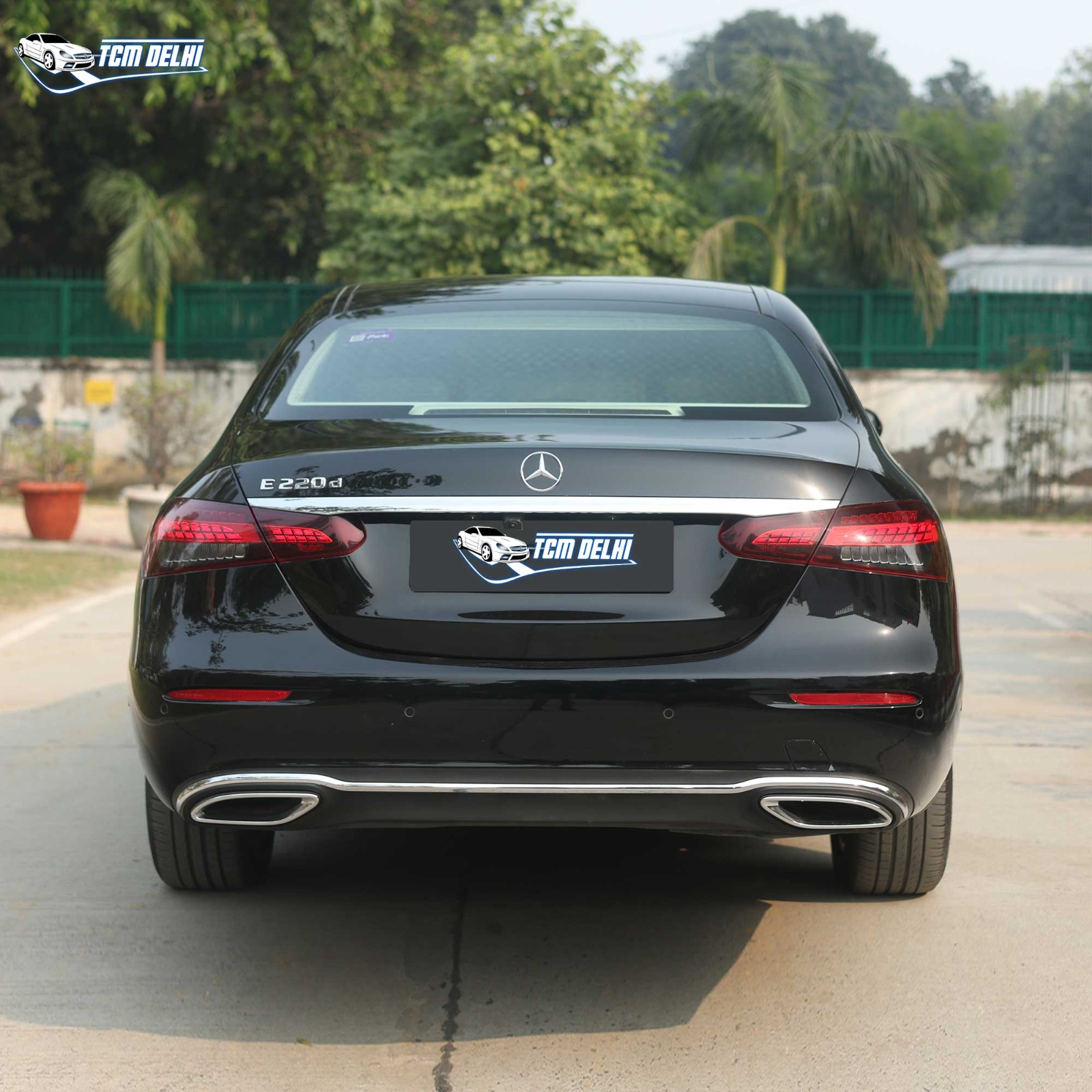 MERCEDES BENZ E220D EXCLUSIVE DIESEL